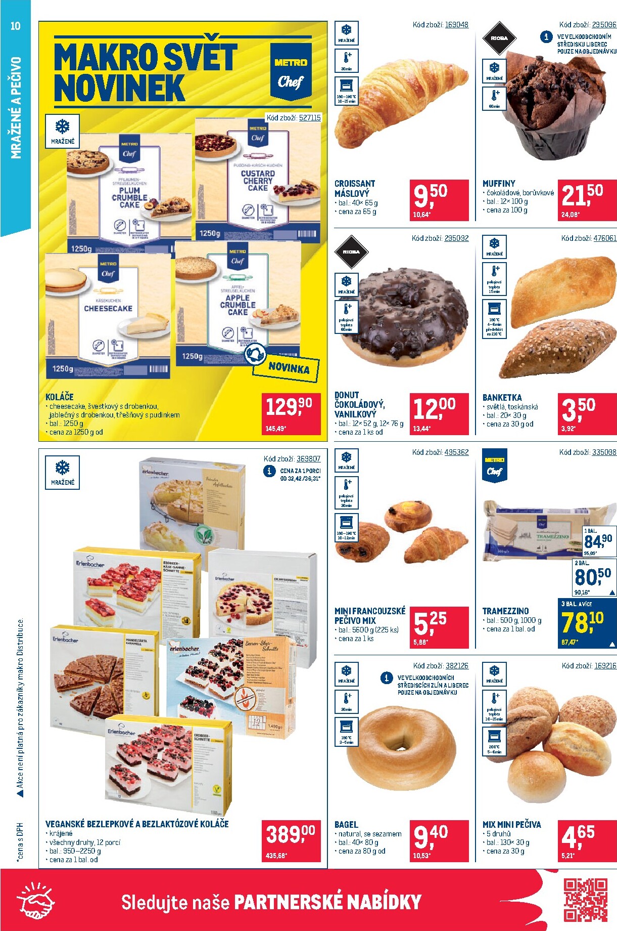 makro - Aktuální Makro - Gastronomie leták platný od středy 20.05.2026 do úterý 02.06.2026 - page: 10