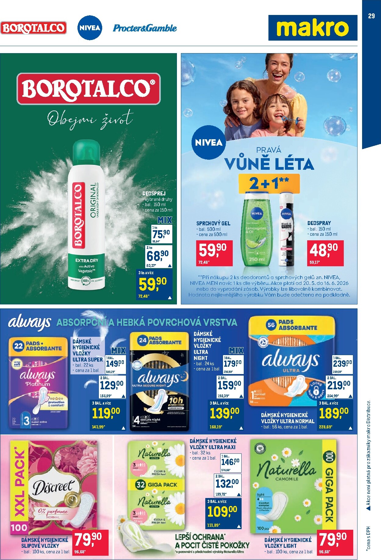 makro - Aktuální Makro - Obchodní partneři leták platný od středy 20.05.2026 do úterý 16.06.2026 - page: 29