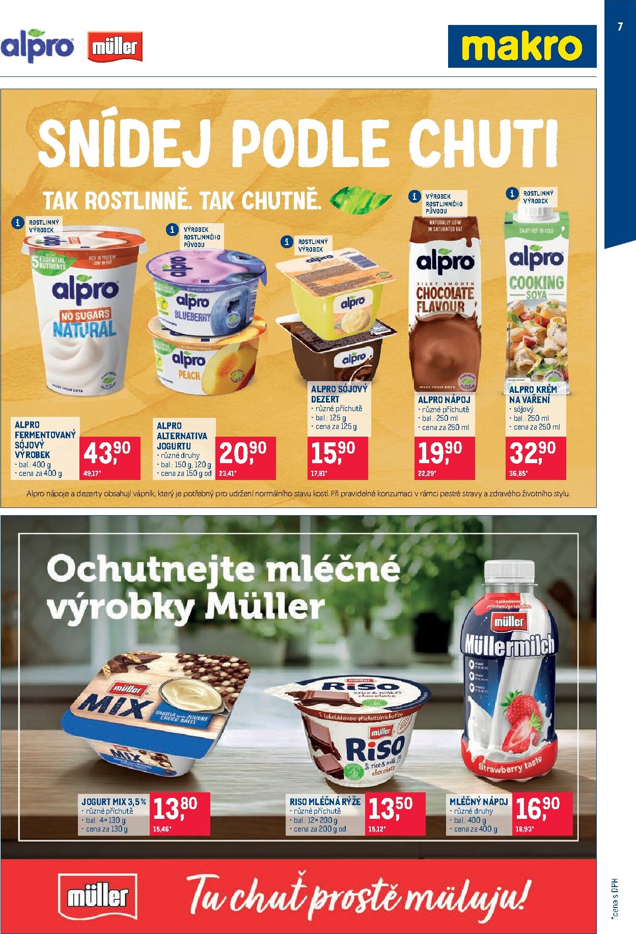 makro - Aktuální Makro - Obchodní partneři leták platný od středy 20.05.2026 do úterý 16.06.2026 - page: 7