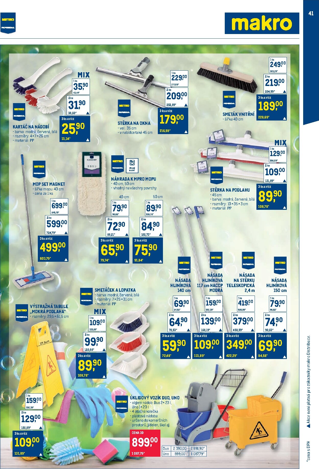 makro - Aktuální Makro - Obchodní partneři leták platný od středy 20.05.2026 do úterý 16.06.2026 - page: 41