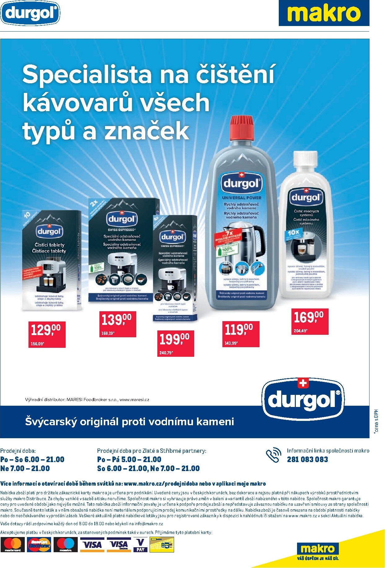 makro - Aktuální Makro - Obchodní partneři leták platný od středy 20.05.2026 do úterý 16.06.2026 - page: 51