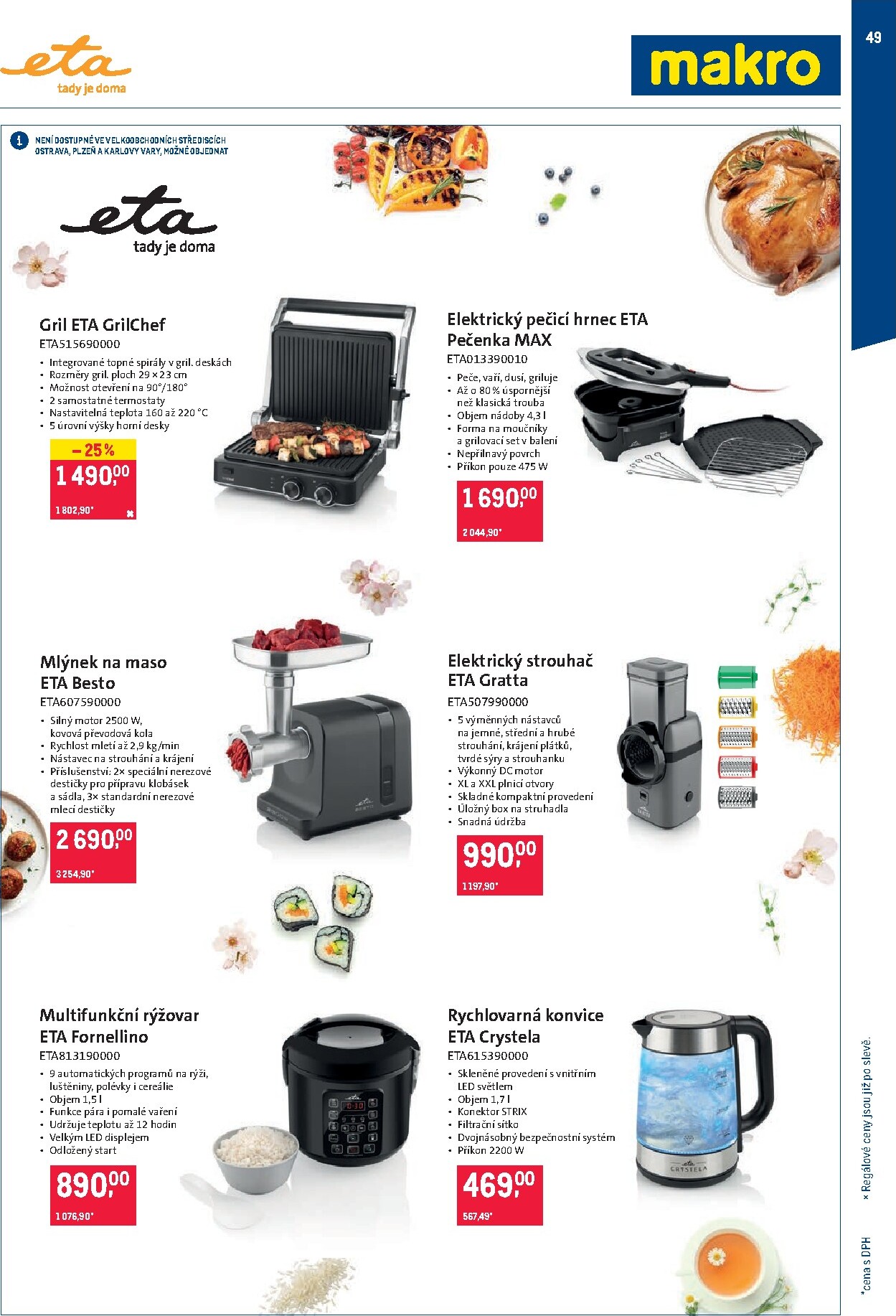makro - Aktuální Makro - Obchodní partneři leták platný od středy 20.05.2026 do úterý 16.06.2026 - page: 49