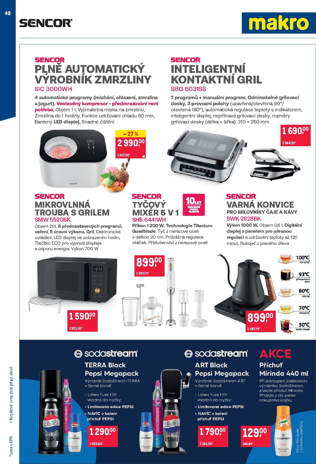 makro - Aktuální Makro - Obchodní partneři leták platný od středy 20.05.2026 do úterý 16.06.2026 - page: 48