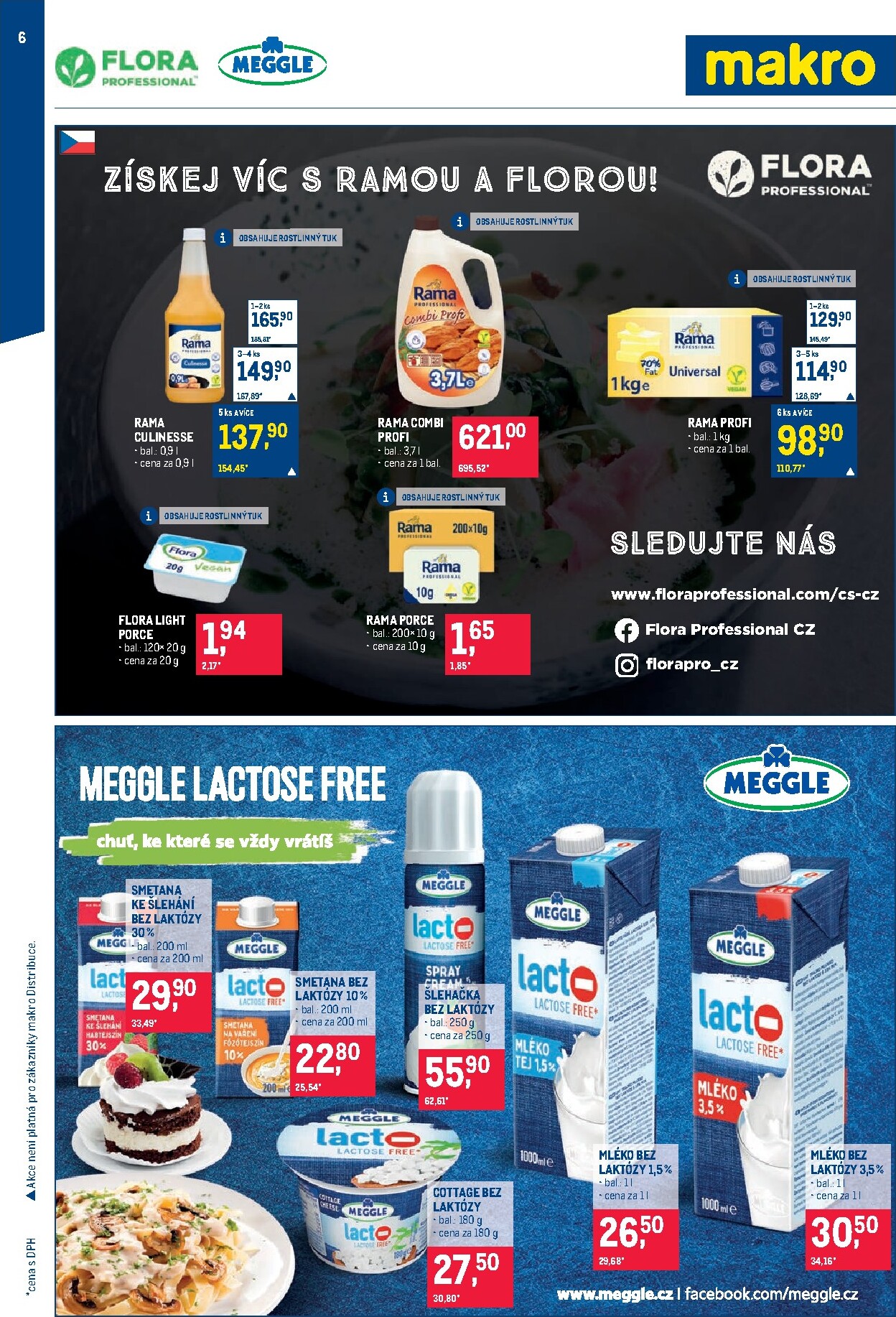 makro - Aktuální Makro - Obchodní partneři leták platný od středy 20.05.2026 do úterý 16.06.2026 - page: 6