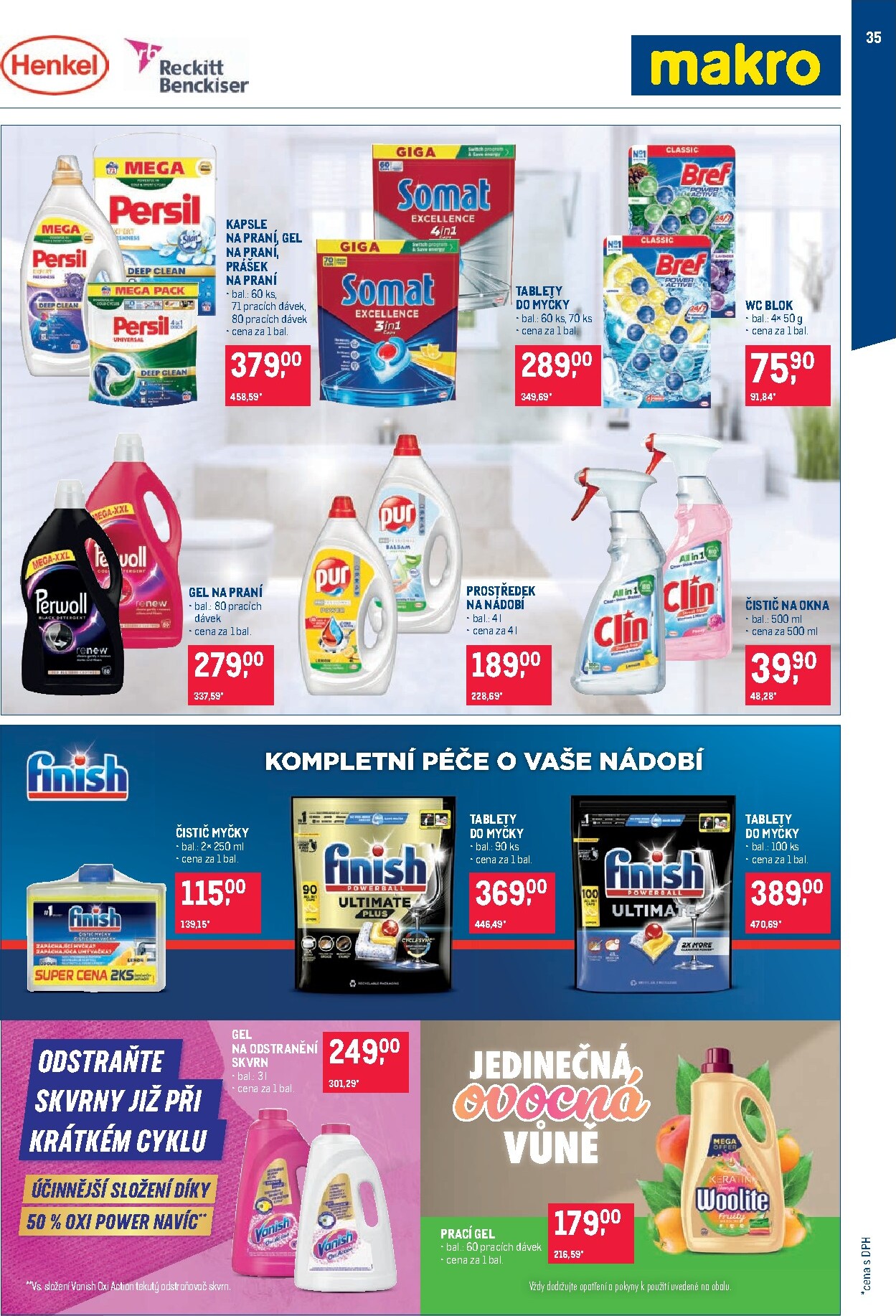 makro - Aktuální Makro - Obchodní partneři leták platný od středy 20.05.2026 do úterý 16.06.2026 - page: 35