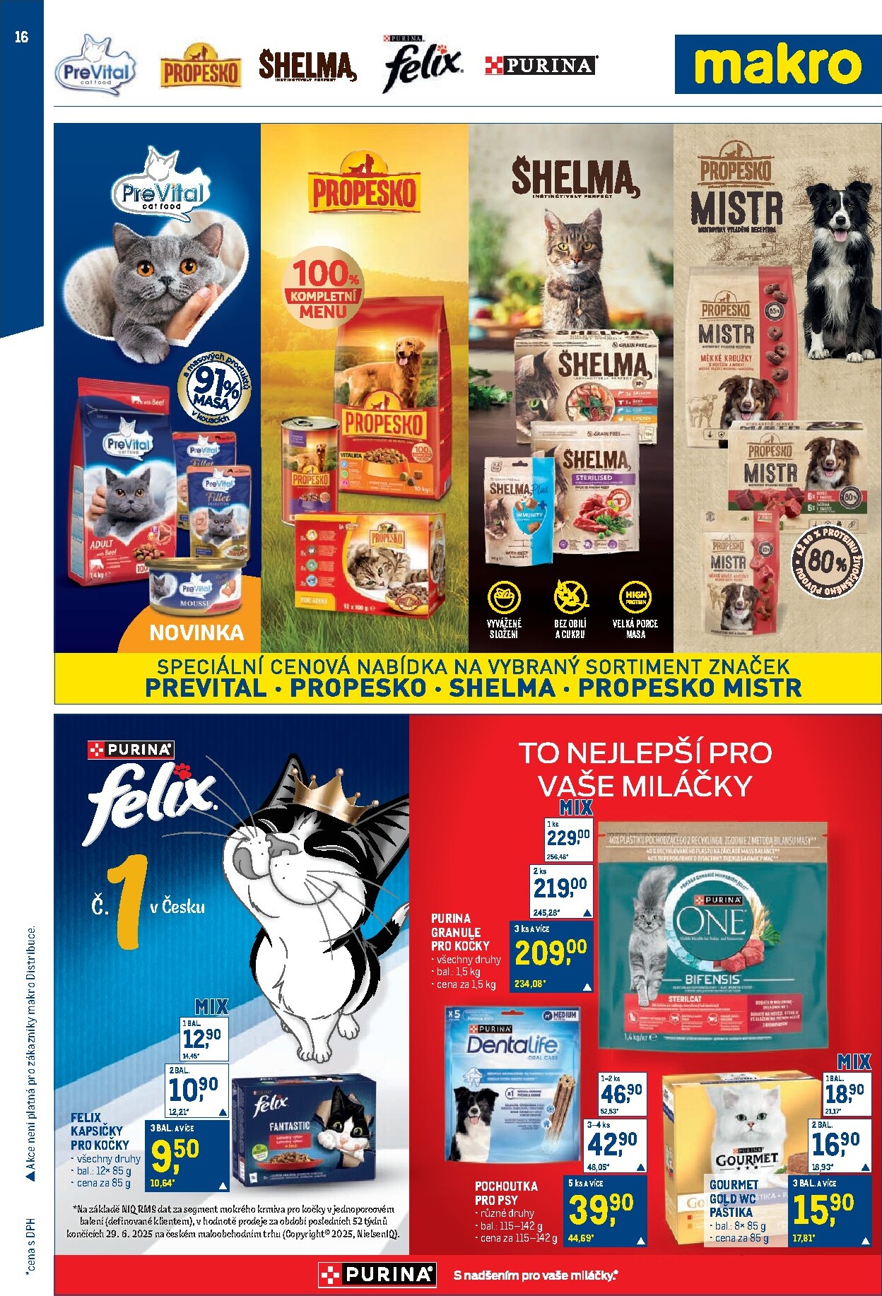 makro - Aktuální Makro - Obchodní partneři leták platný od středy 20.05.2026 do úterý 16.06.2026 - page: 16