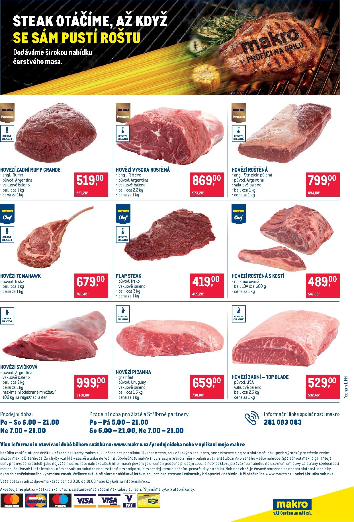 makro - Aktuální Makro - Gastronomie leták platný od středy 03.06.2026 do úterý 16.06.2026 - page: 24