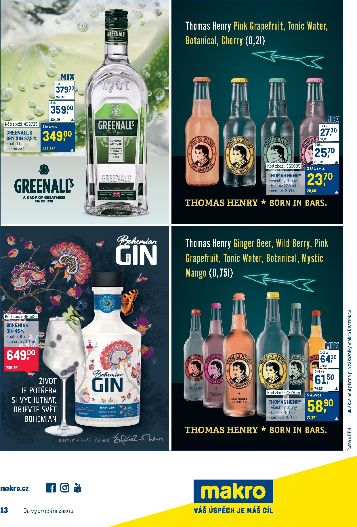 makro - Aktuální Makro - Gastronomie leták platný od středy 03.06.2026 do úterý 16.06.2026 - page: 26