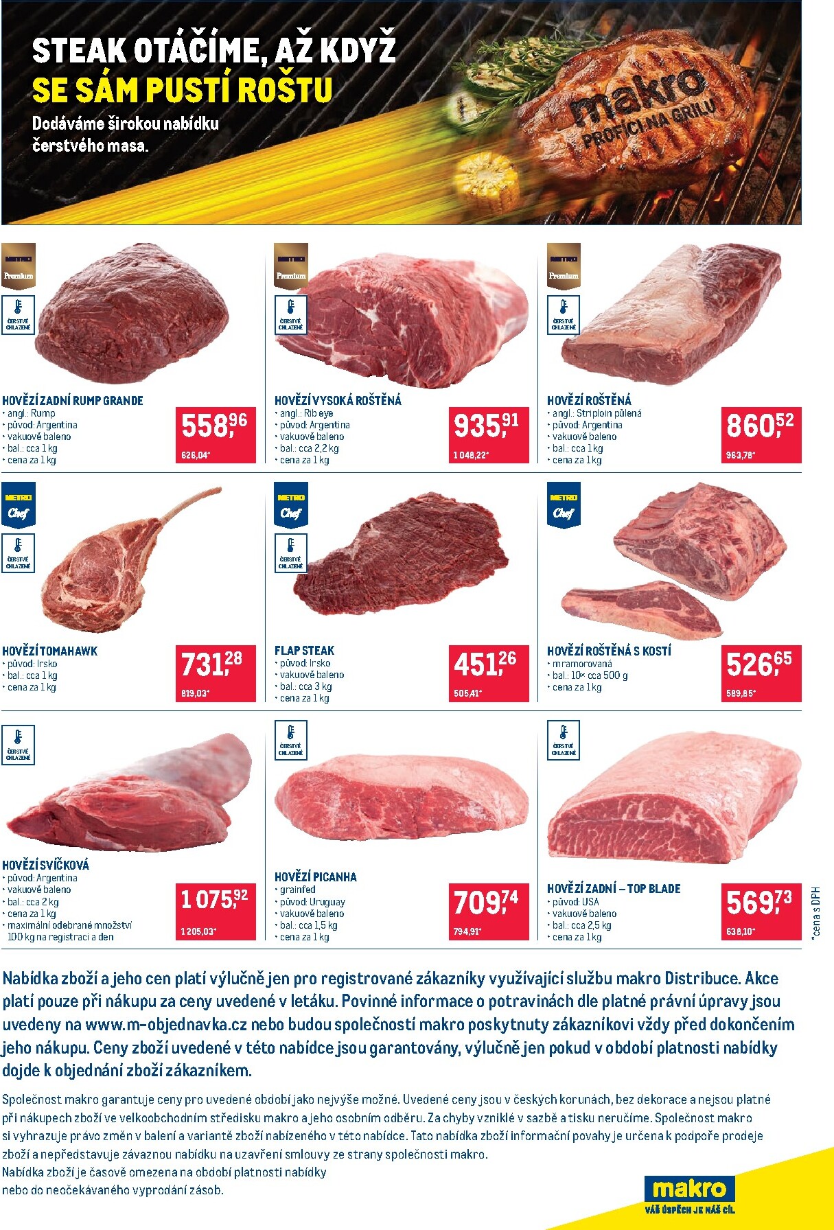 makro - Aktuální Makro - Gastronomie - Distribuce leták platný od úterý 02.06.2026 do pondělí 15.06.2026 - page: 24