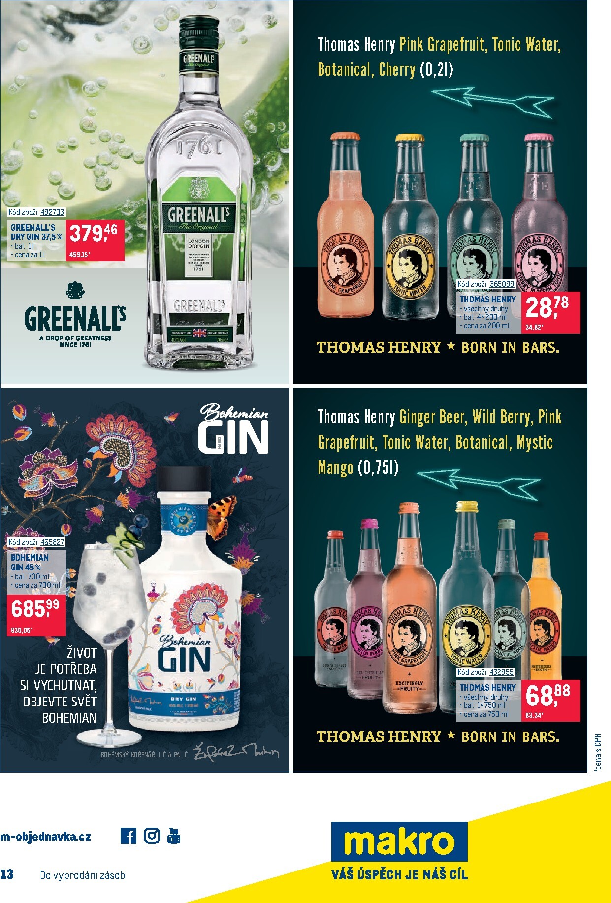 makro - Aktuální Makro - Gastronomie - Distribuce leták platný od úterý 02.06.2026 do pondělí 15.06.2026 - page: 26