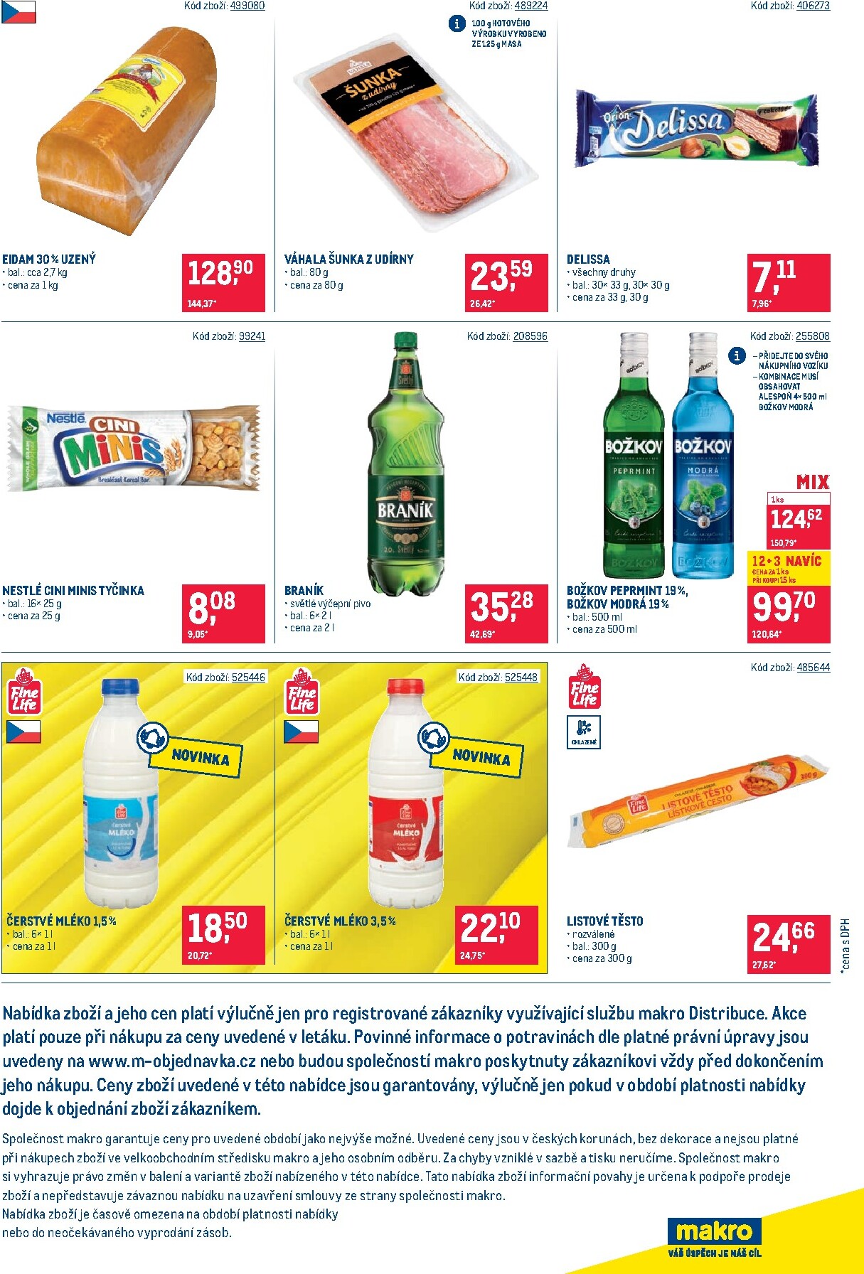 makro - Aktuální Makro - Maloobchod - Distribuce leták platný od úterý 02.06.2026 do pondělí 15.06.2026 - page: 16