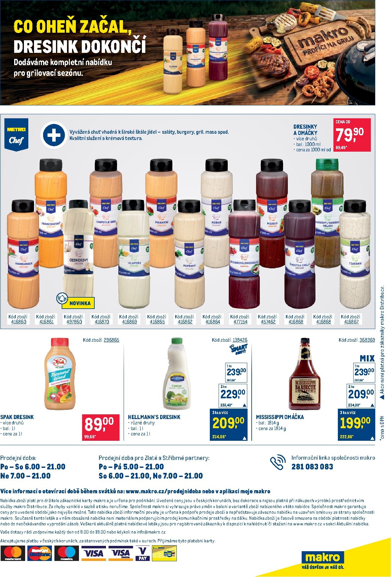 makro - Aktuální Makro - Gastronomie leták platný od středy 17.06.2026 do úterý 30.06.2026 - page: 24