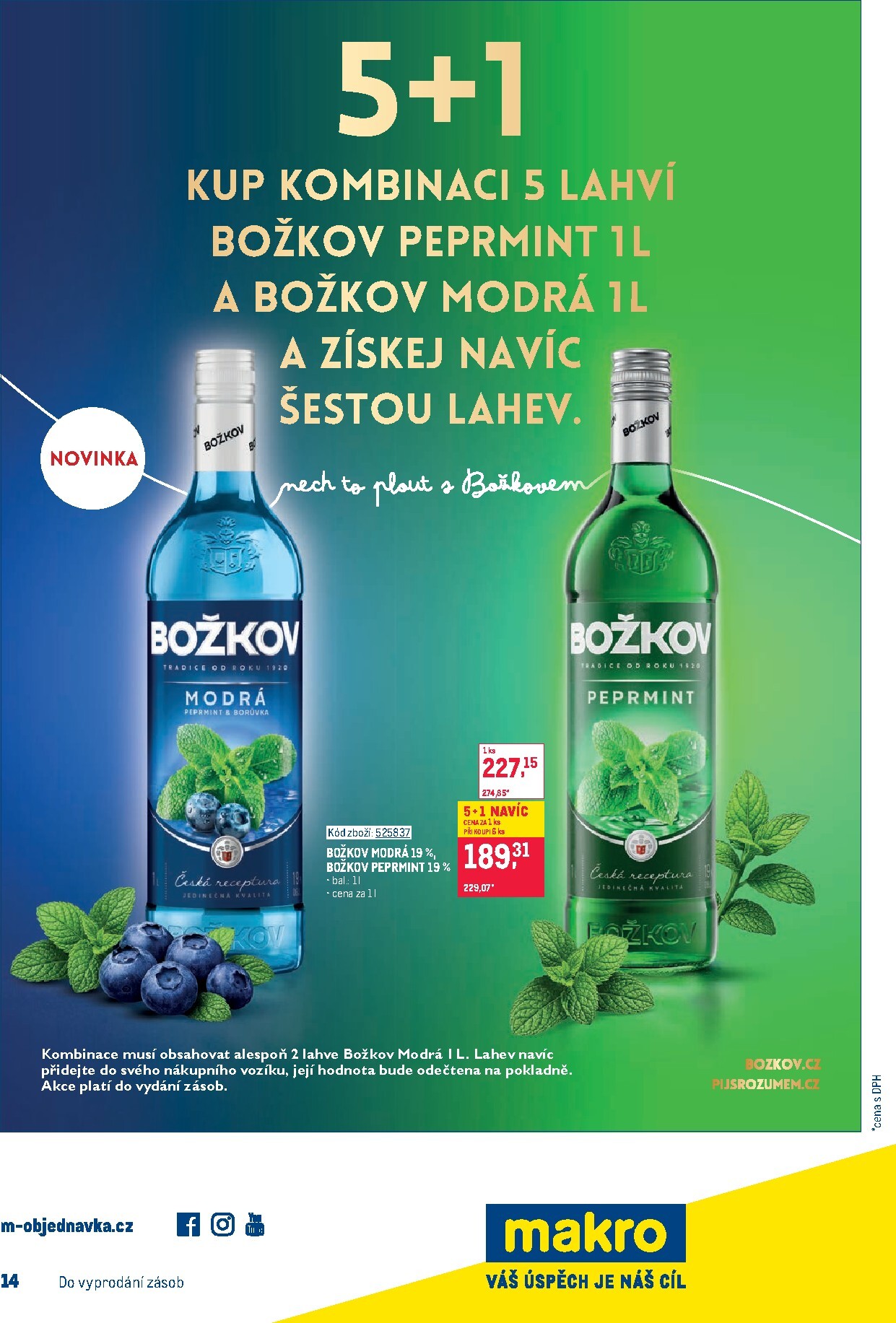 makro - Aktuální Makro - Gastronomie distribuce leták platný od úterý 16.06.2026 do pondělí 29.06.2026 - page: 26