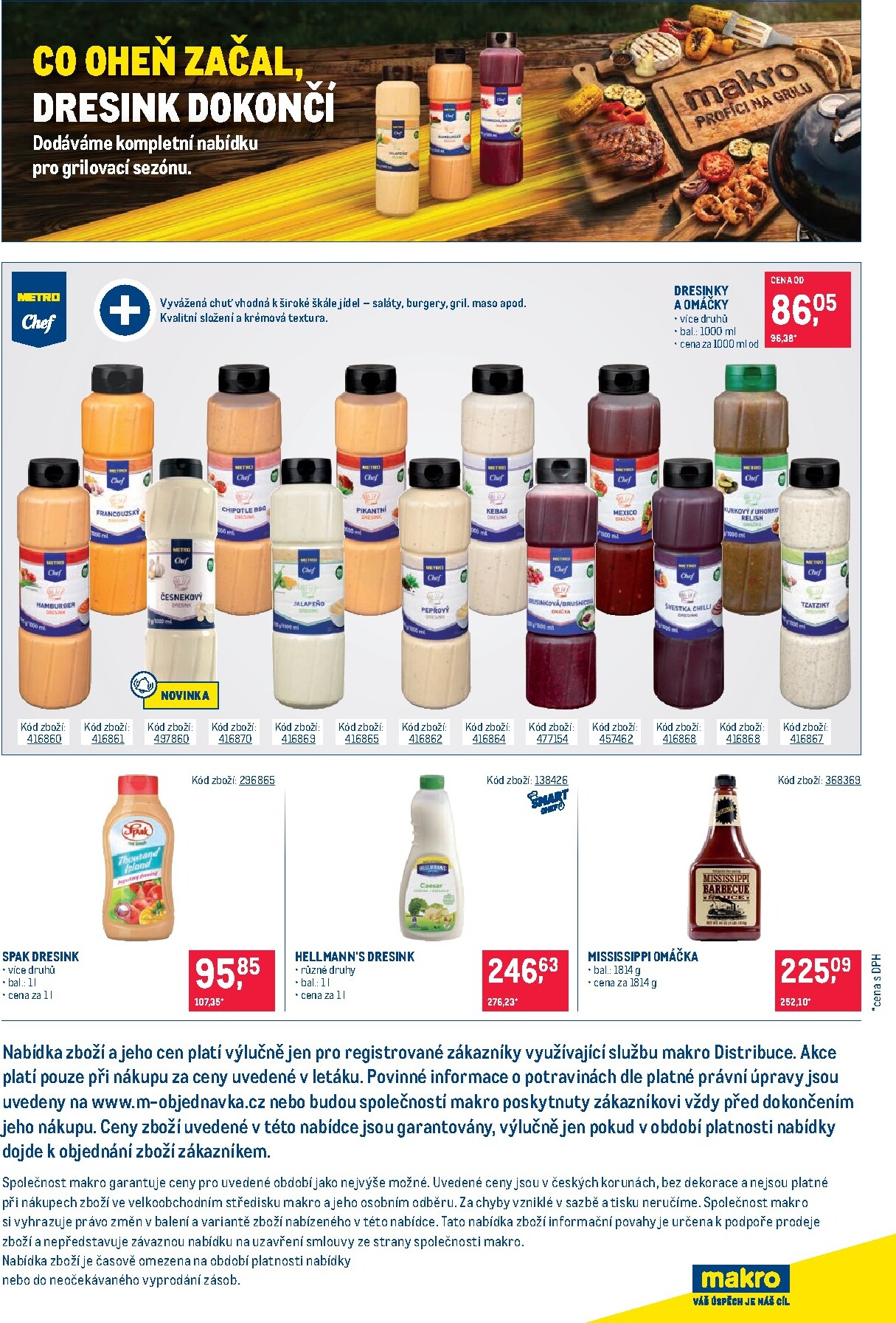 makro - Aktuální Makro - Gastronomie distribuce leták platný od úterý 16.06.2026 do pondělí 29.06.2026 - page: 24