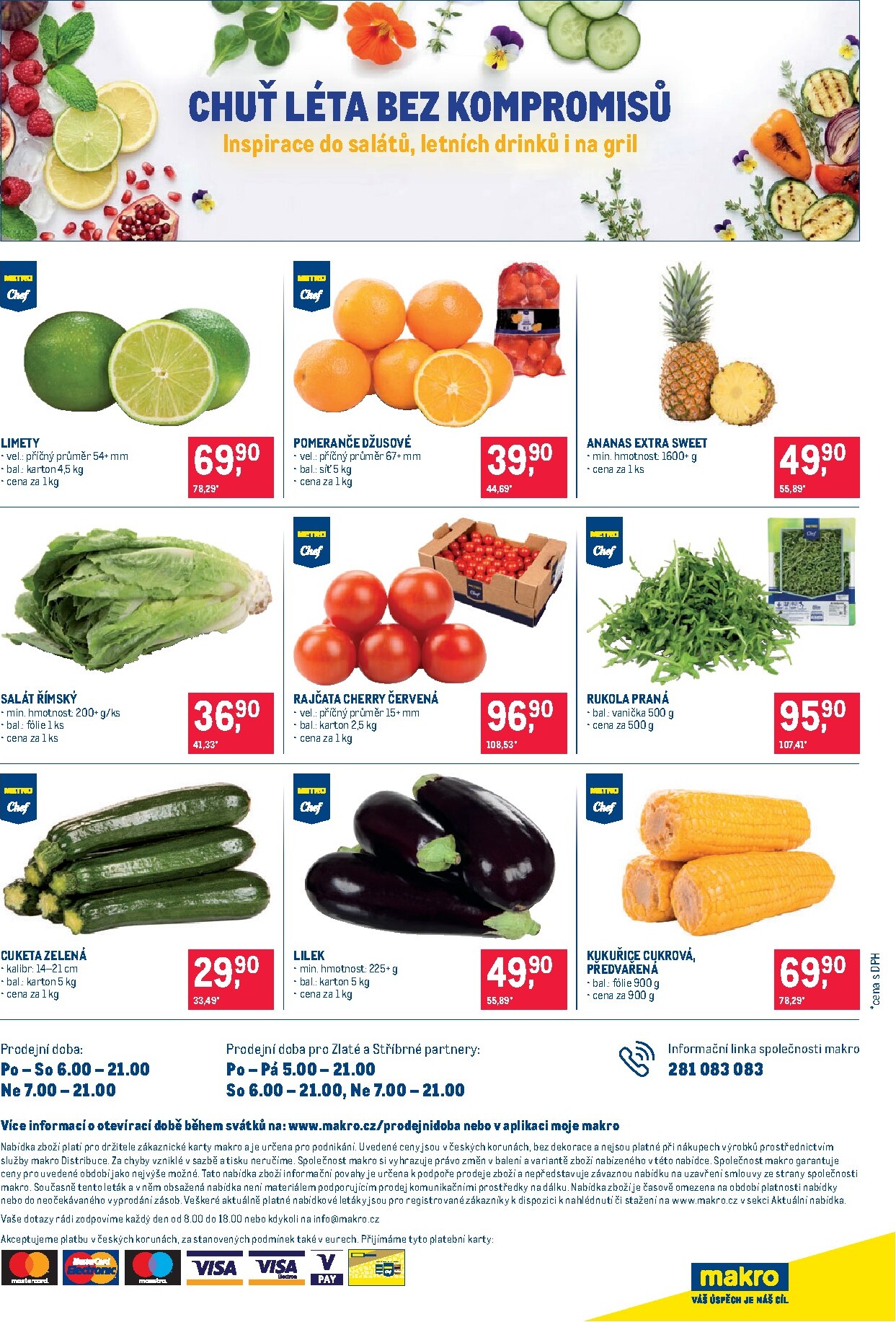 makro - Budoucí Makro - Gastronomie leták platný od středy 15.07.2026 do úterý 28.07.2026 - page: 24
