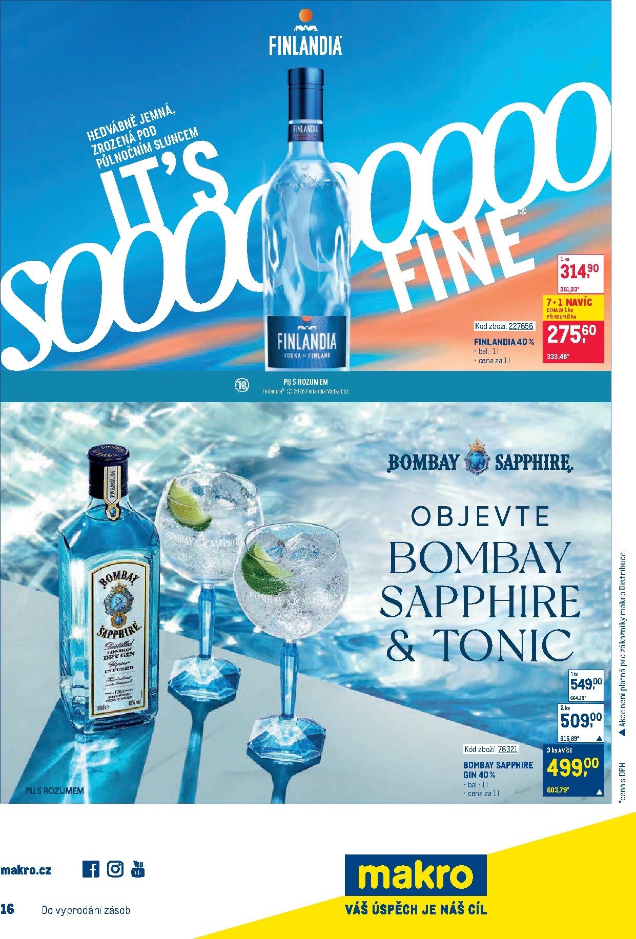makro - Budoucí Makro - Gastronomie leták platný od středy 15.07.2026 do úterý 28.07.2026 - page: 26