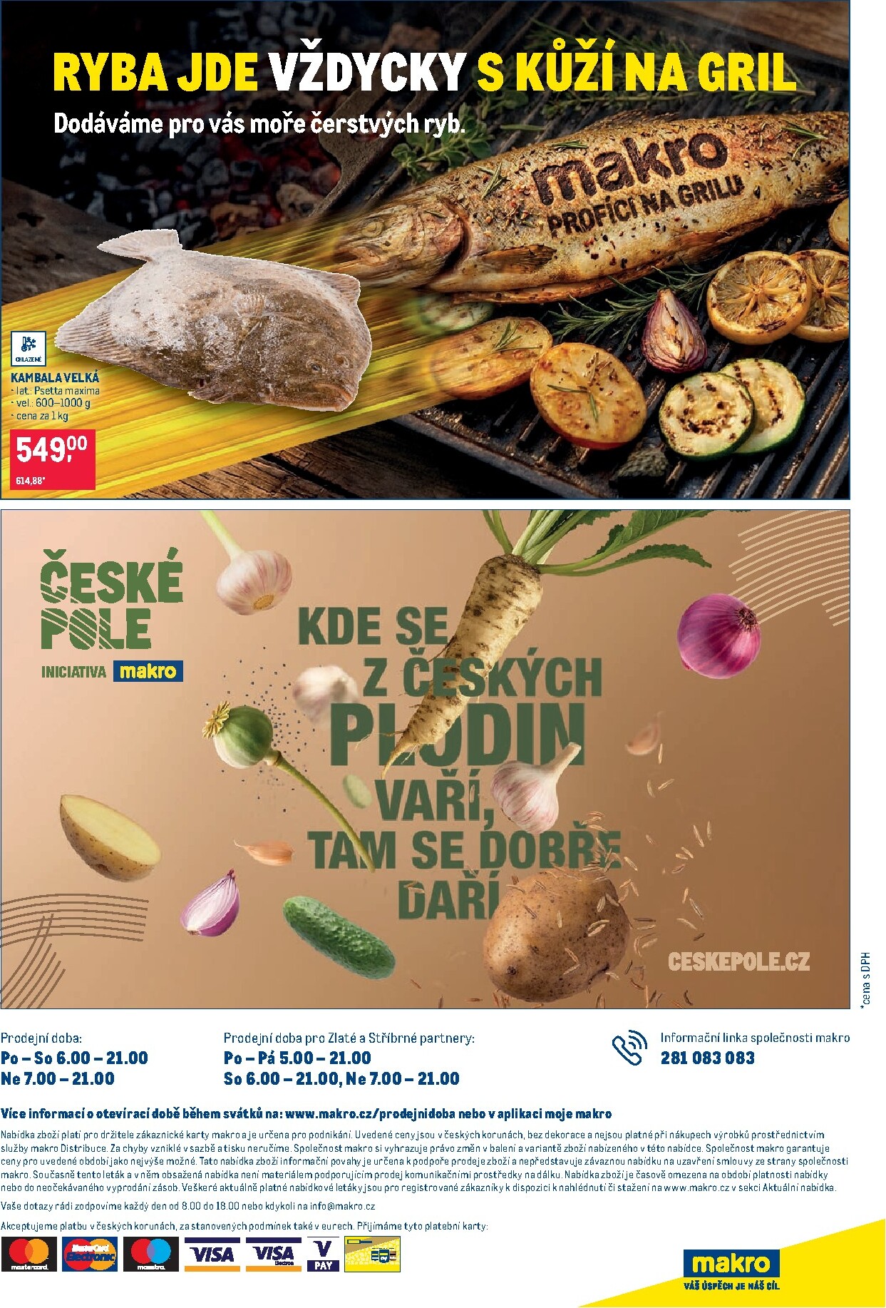 makro - Budoucí Makro - Pro milovníky jídla leták platný od středy 15.07.2026 do úterý 28.07.2026 - page: 26