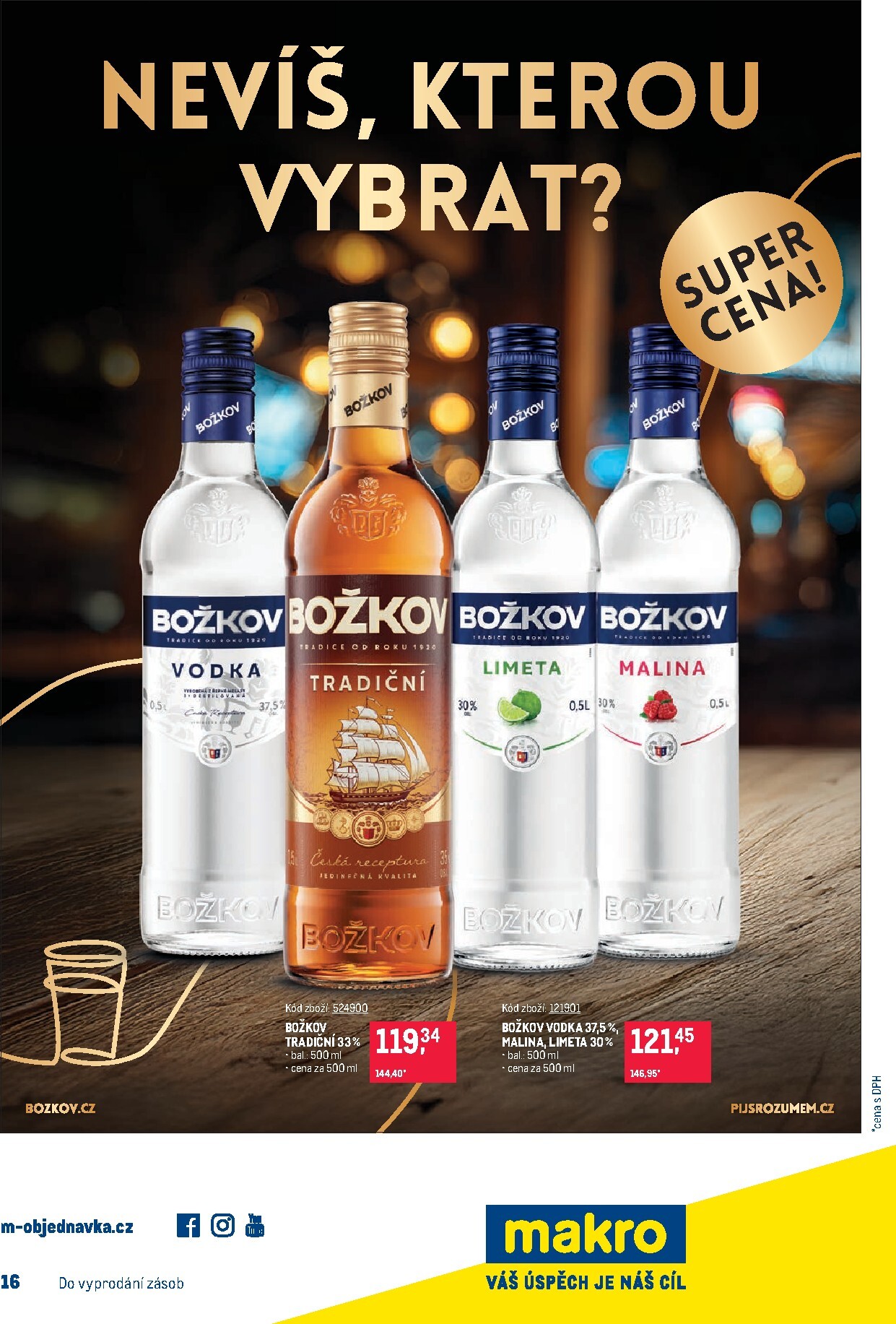 makro - Aktuální Makro - Maloobchod - Distribuce leták platný od úterý 14.07.2026 do pondělí 27.07.2026 - page: 18