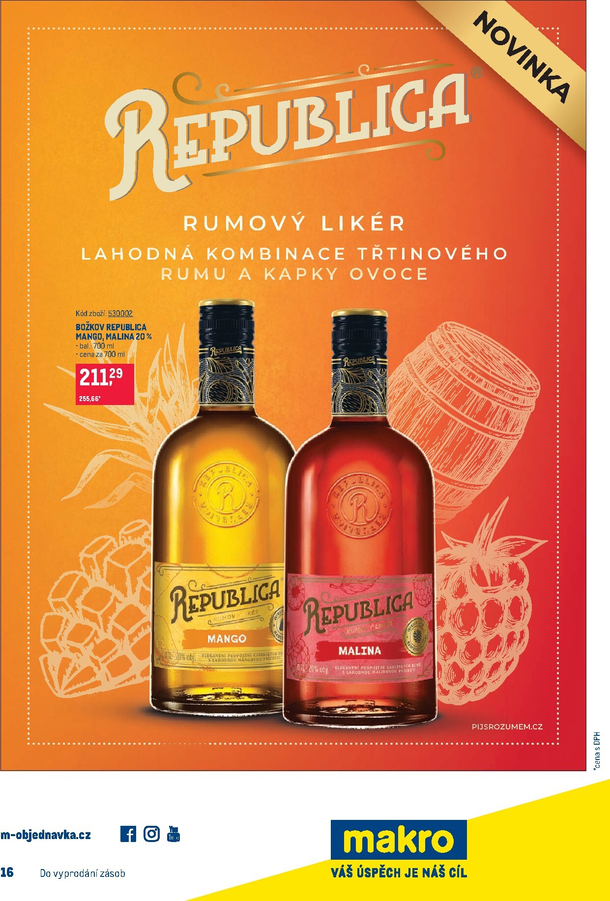 makro - Aktuální Makro - Gastronomie - Distribuce leták platný od úterý 14.07.2026 do pondělí 27.07.2026 - page: 25