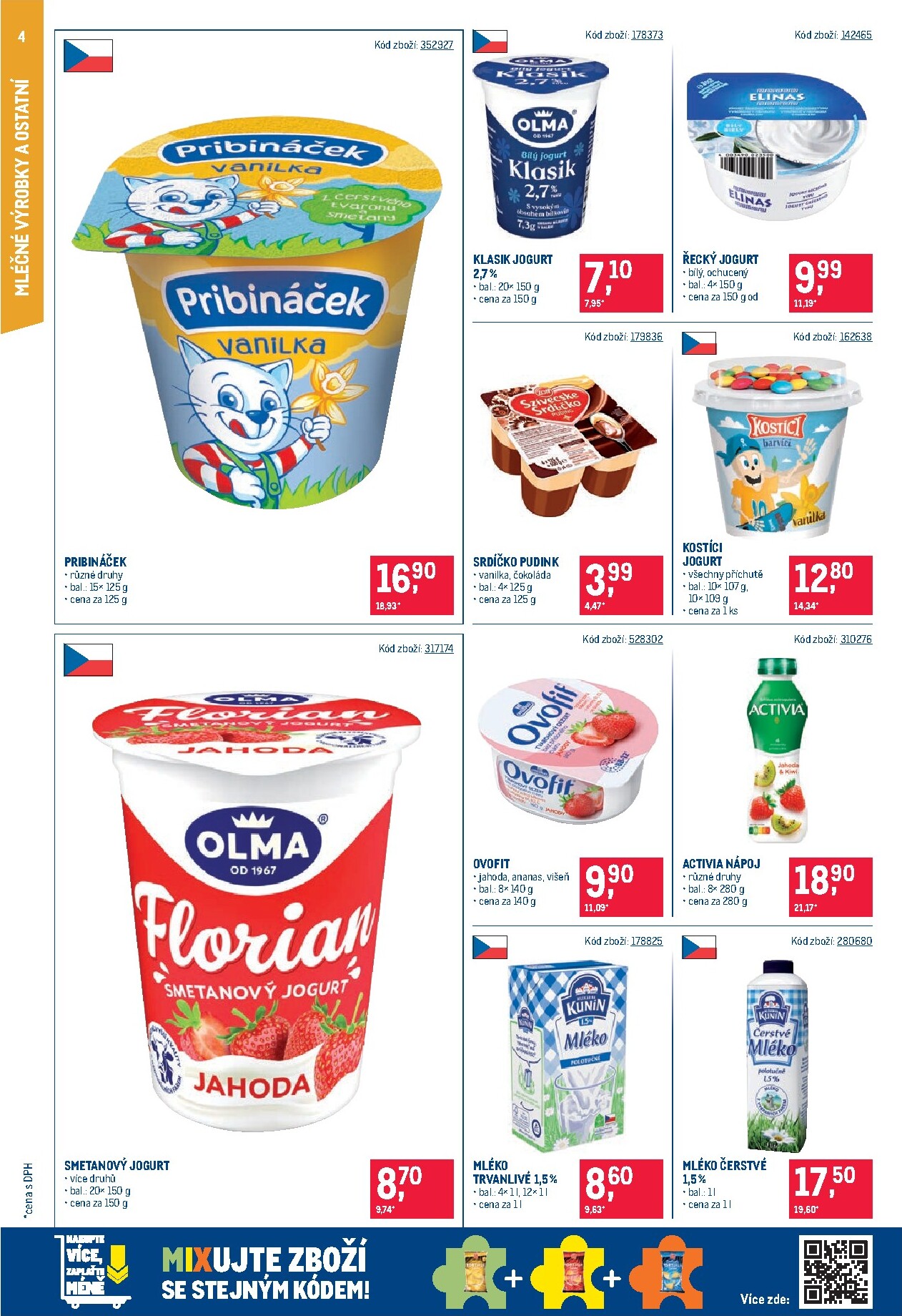 makro - Budoucí Makro - Maloobchod leták platný od středy 15.07.2026 do úterý 28.07.2026 - page: 4