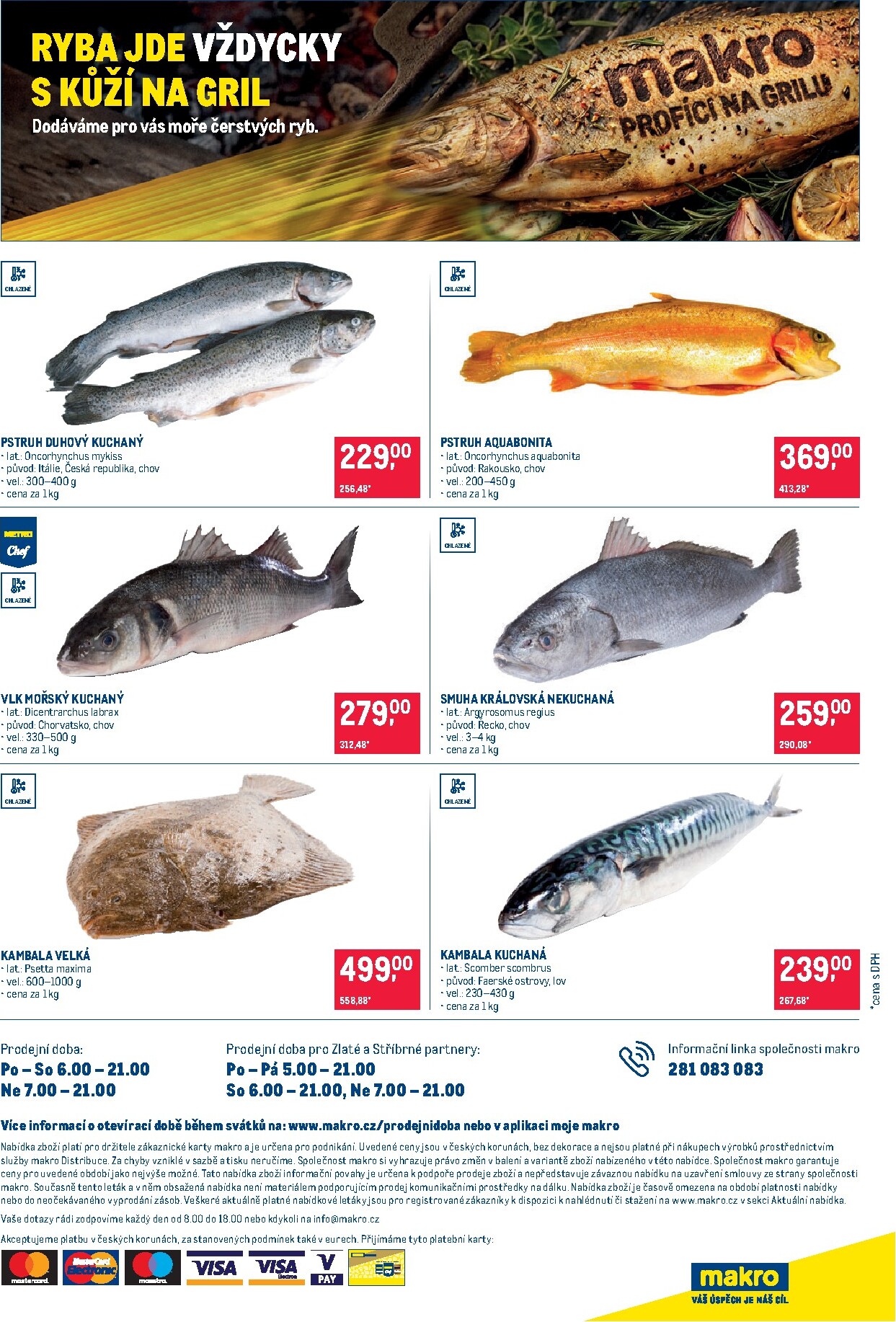 makro - Aktuální Makro - Gastronomie leták platný od středy 12.08.2026 do úterý 25.08.2026 - page: 24