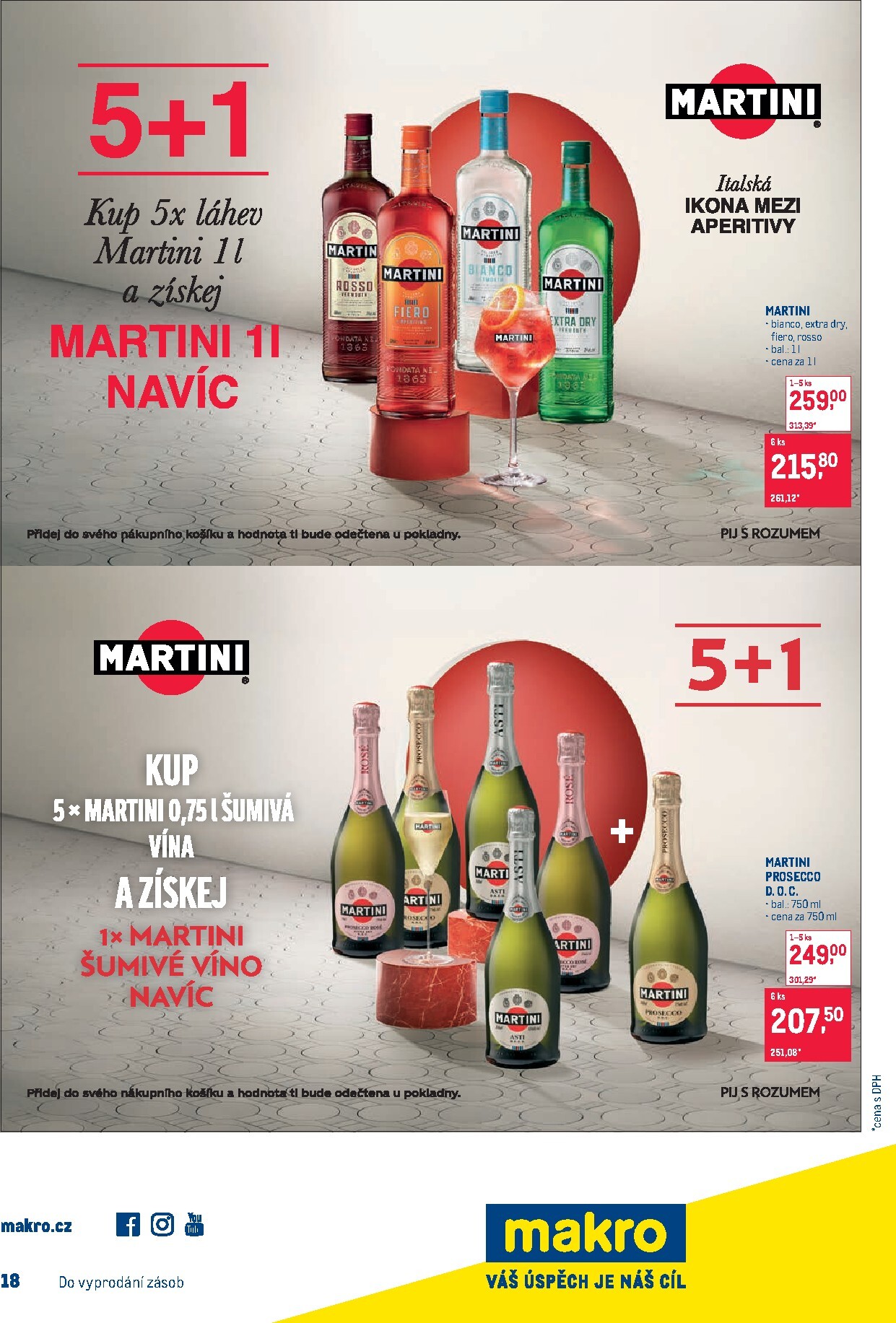 makro - Aktuální Makro - Pro milovníky jídla leták platný od středy 12.08.2026 do úterý 25.08.2026 - page: 29