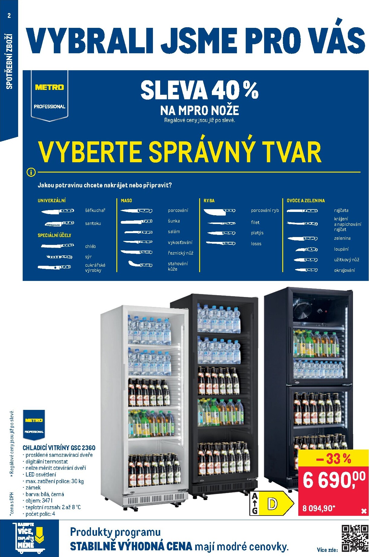 makro - Aktuální Makro - Nepotravinové zboží leták platný od středy 12.08.2026 do úterý 25.08.2026 - page: 2