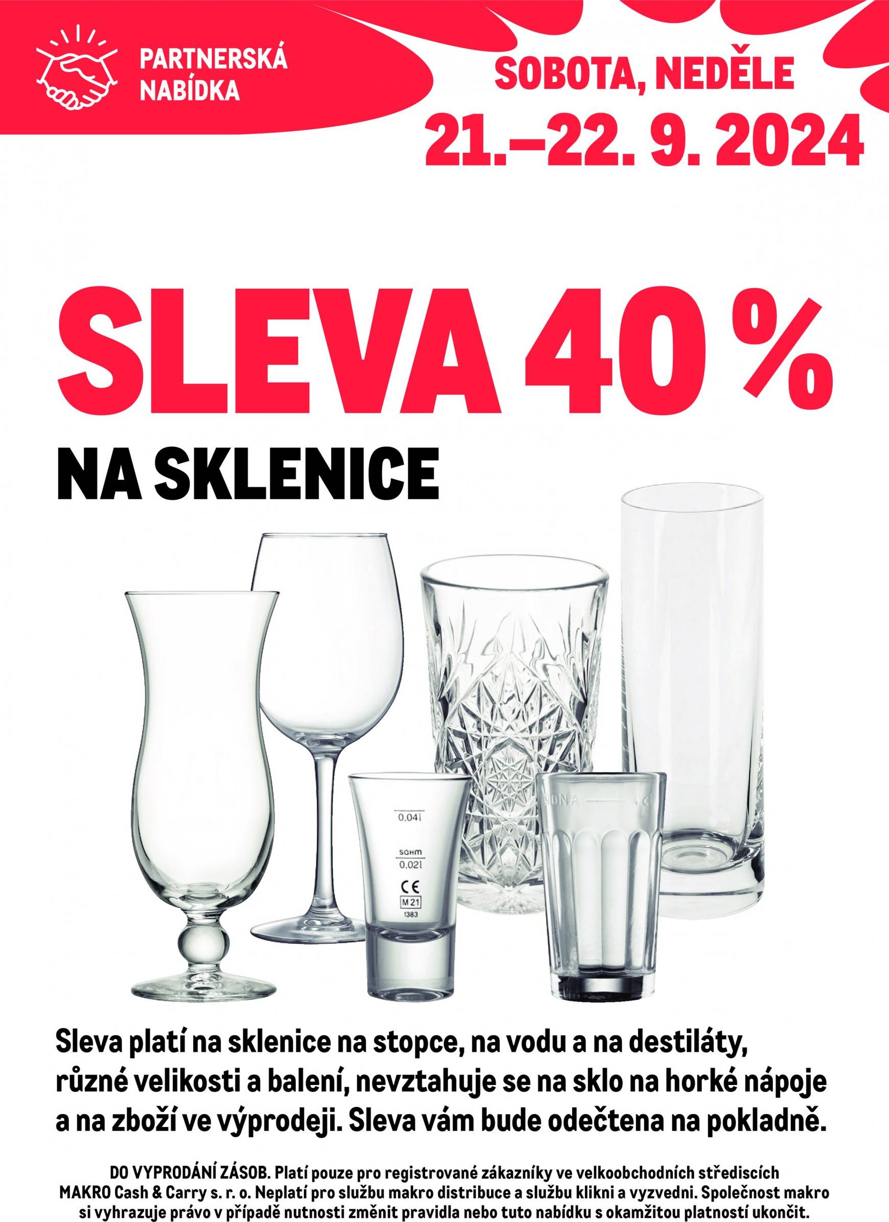 makro - Leták Makro - Partnerská nabídka od 14.09. do 22.09. - page: 4