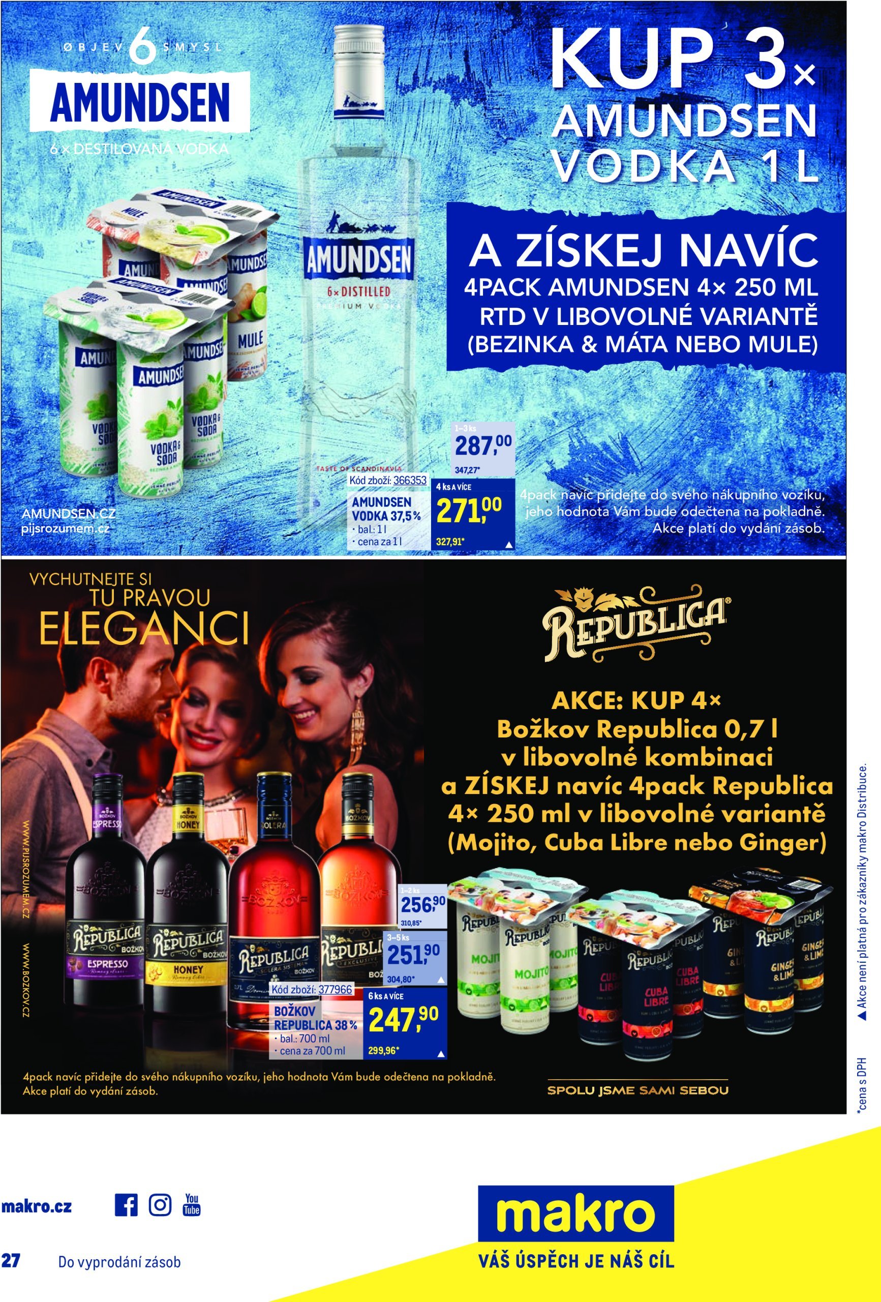 makro - Leták Makro - Maloobchod od 18.12. do 31.12. - page: 22