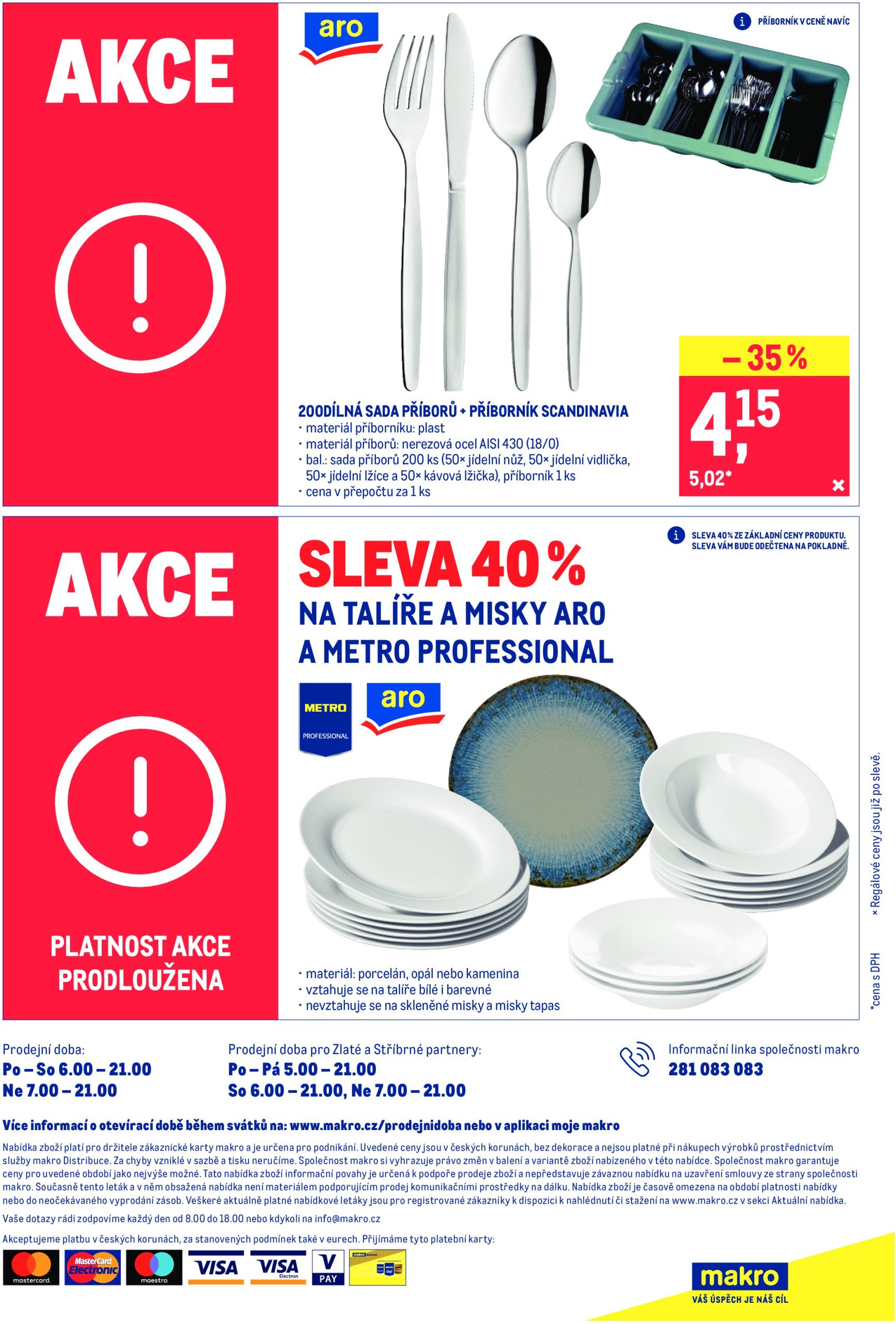 makro - Leták Makro - Spotřební zboží od 18.12. do 31.12. - page: 7