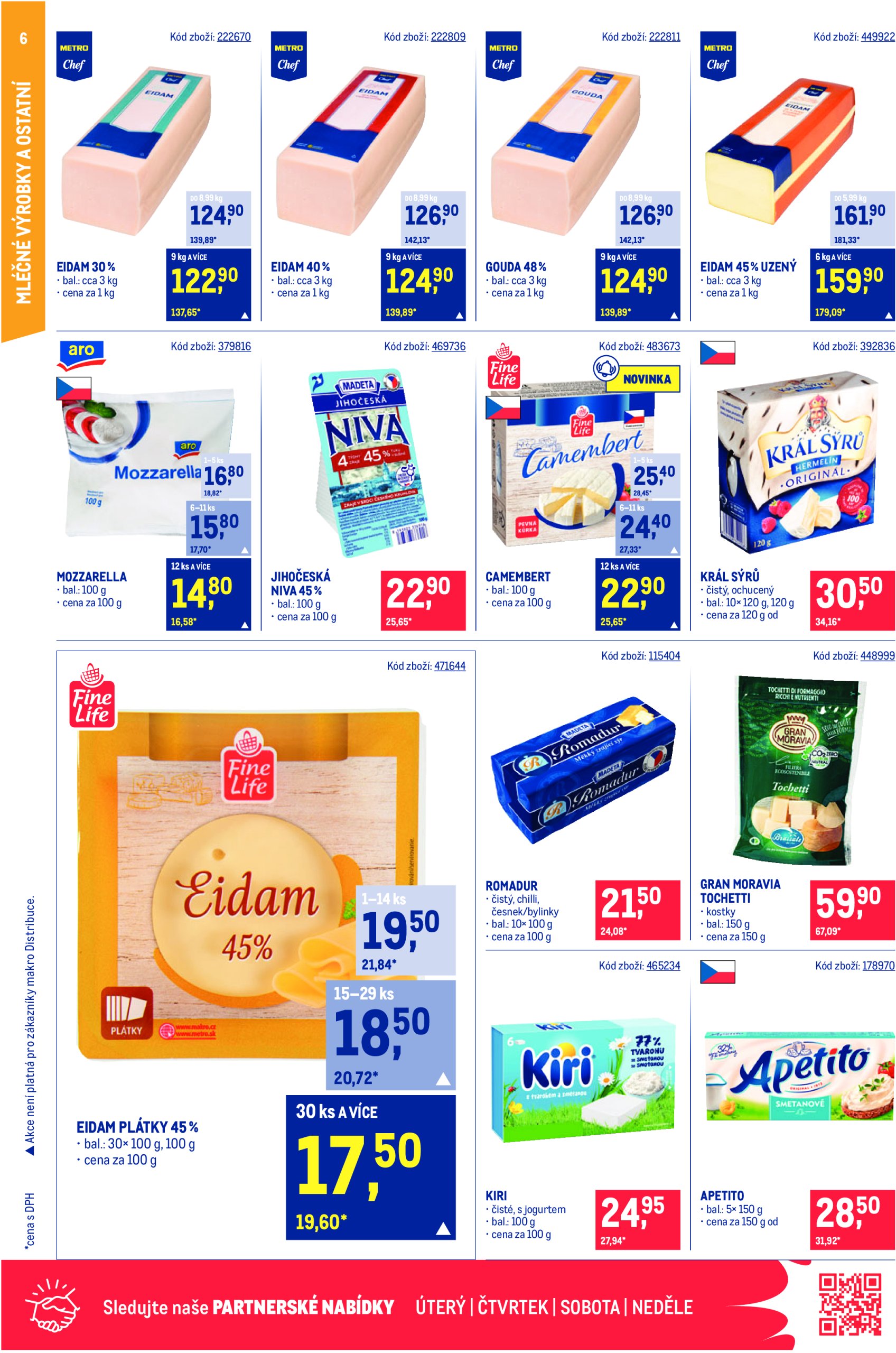 makro - Leták Makro - Maloobchod od 02.01. do 14.01. - page: 6