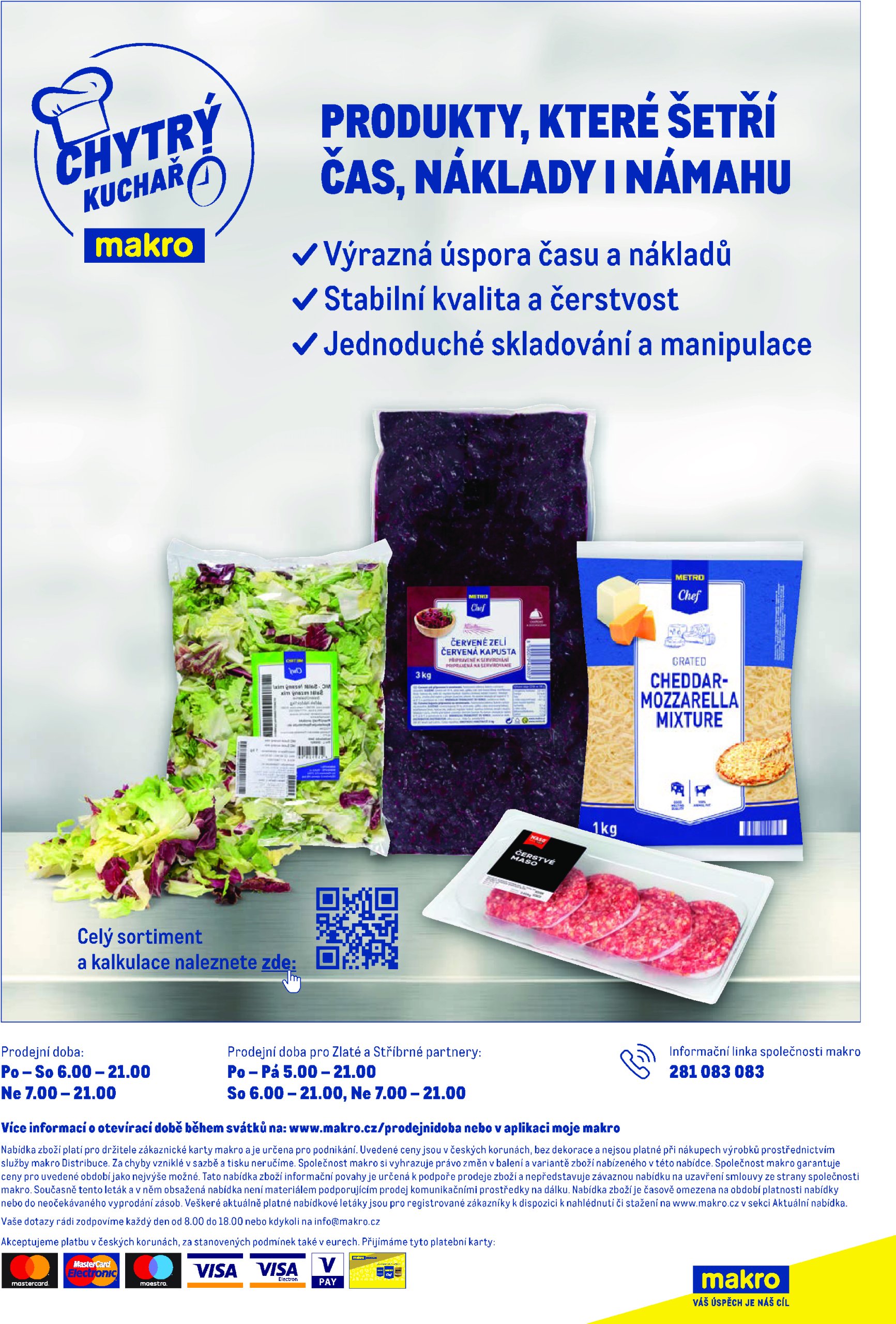 makro - Leták Makro - Gastronomie od 02.01. do 14.01. - page: 24