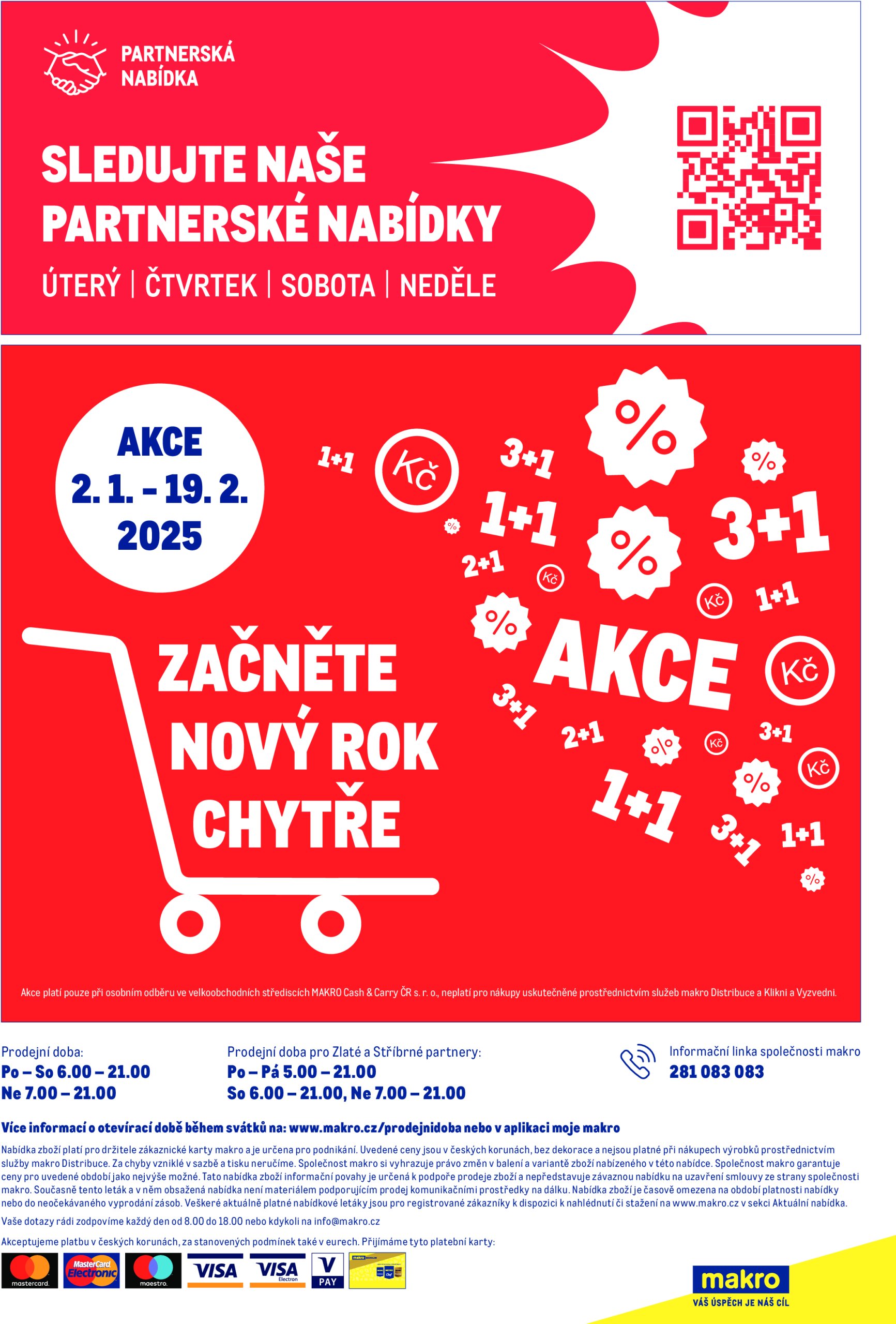 makro - Leták Makro - Pro milovníky jídla od 15.01. do 28.01. - page: 26