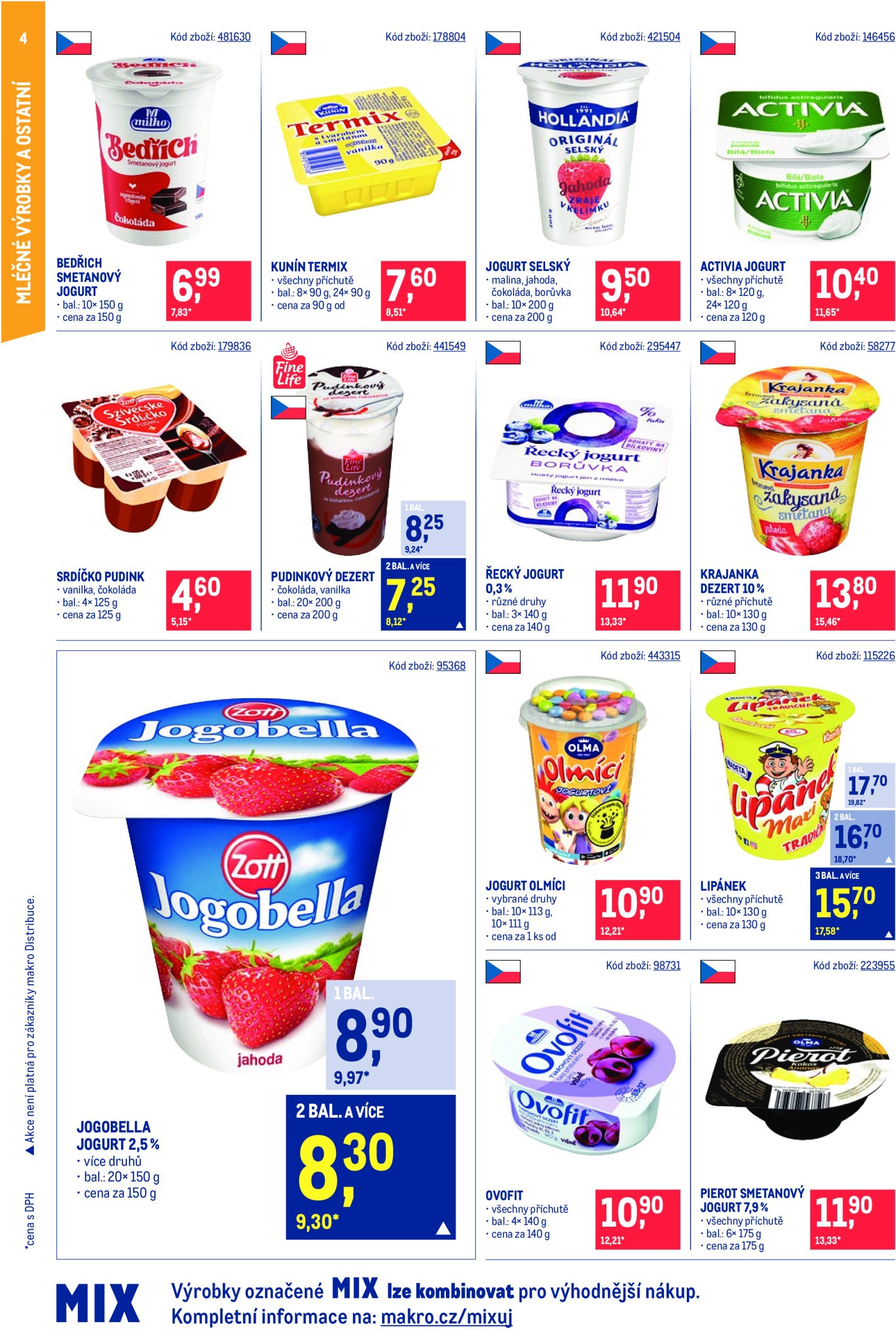 makro - Leták Makro - Maloobchod od 15.01. do 28.01. - page: 4