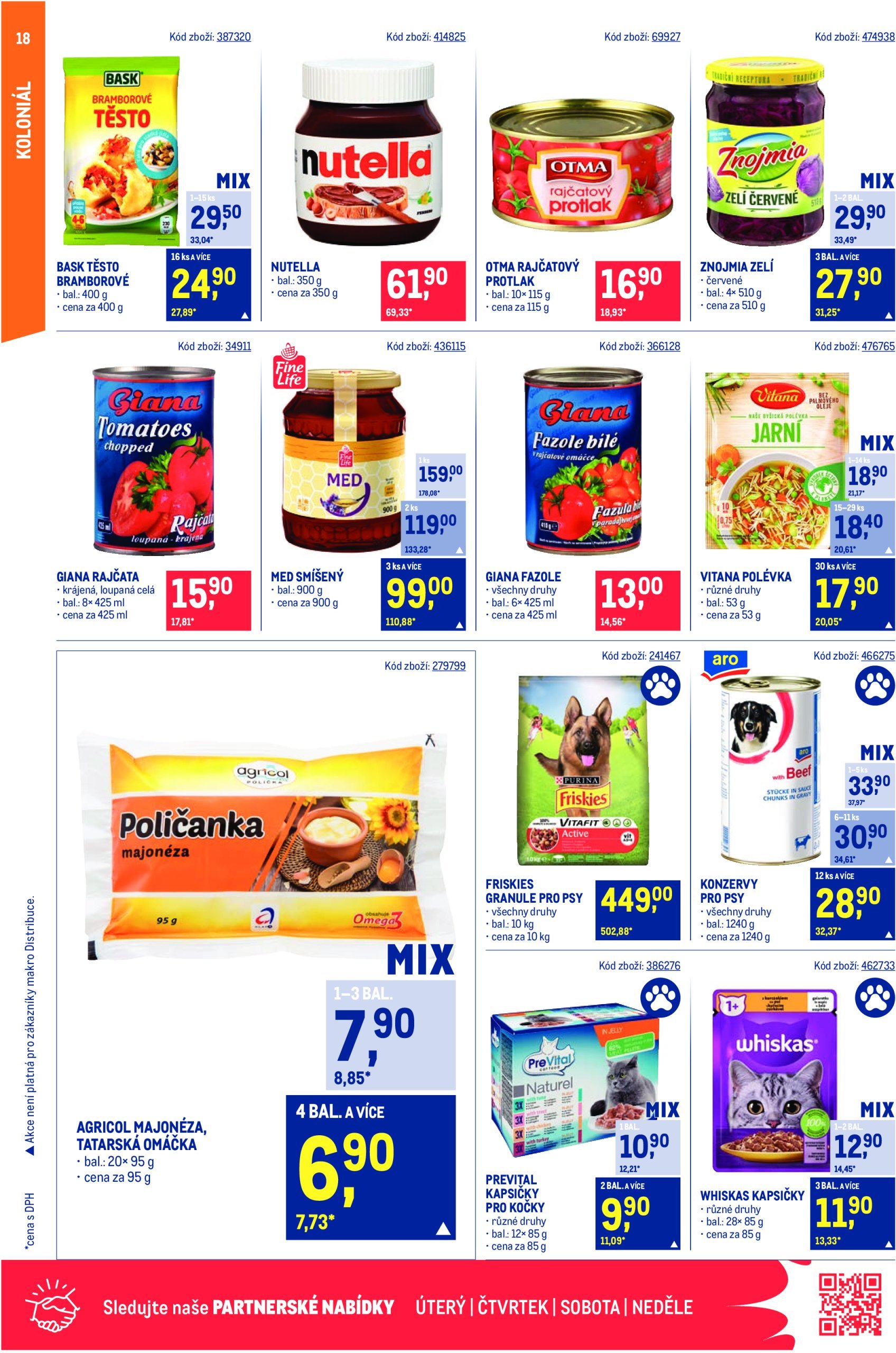 makro - Leták Makro - Maloobchod od 15.01. do 28.01. - page: 18