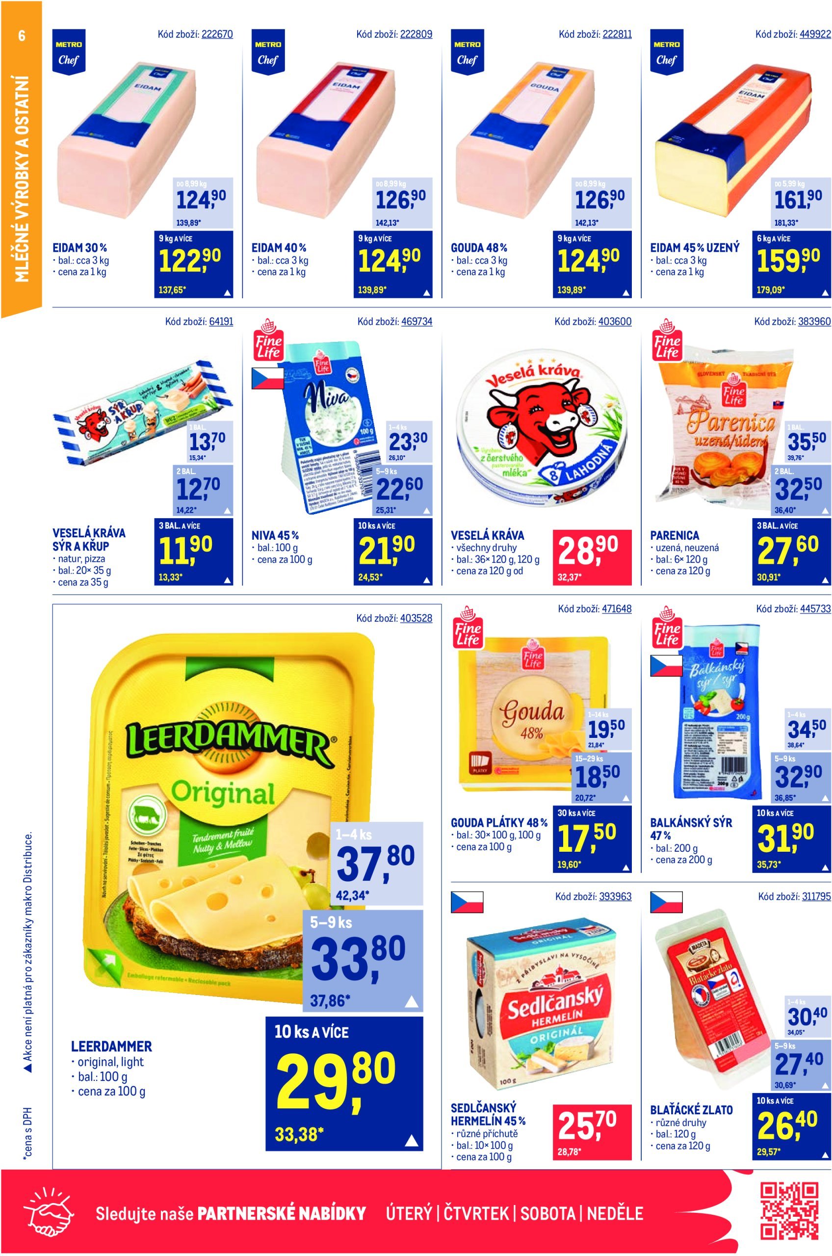 makro - Leták Makro - Maloobchod od 15.01. do 28.01. - page: 6