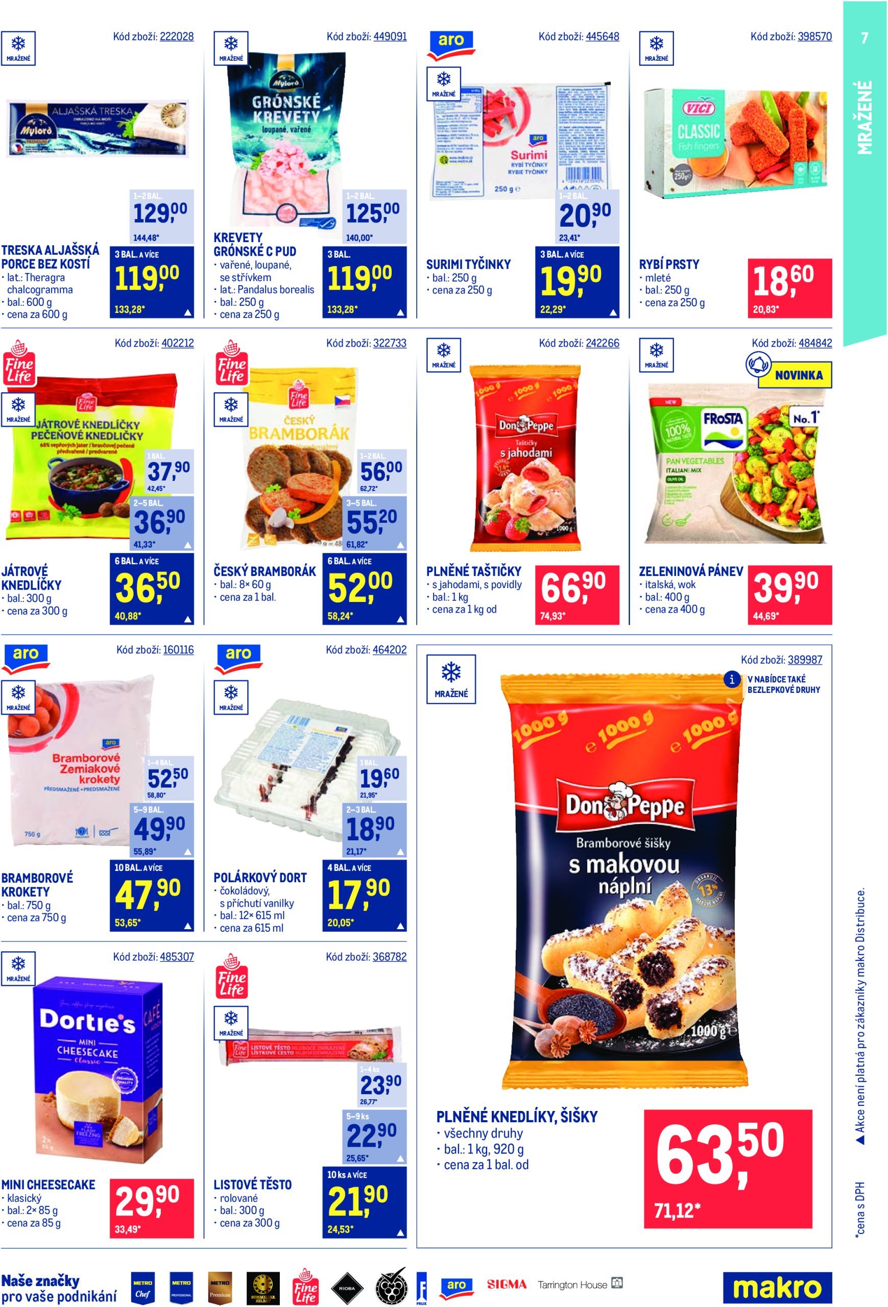 makro - Leták Makro - Maloobchod od 15.01. do 28.01. - page: 7