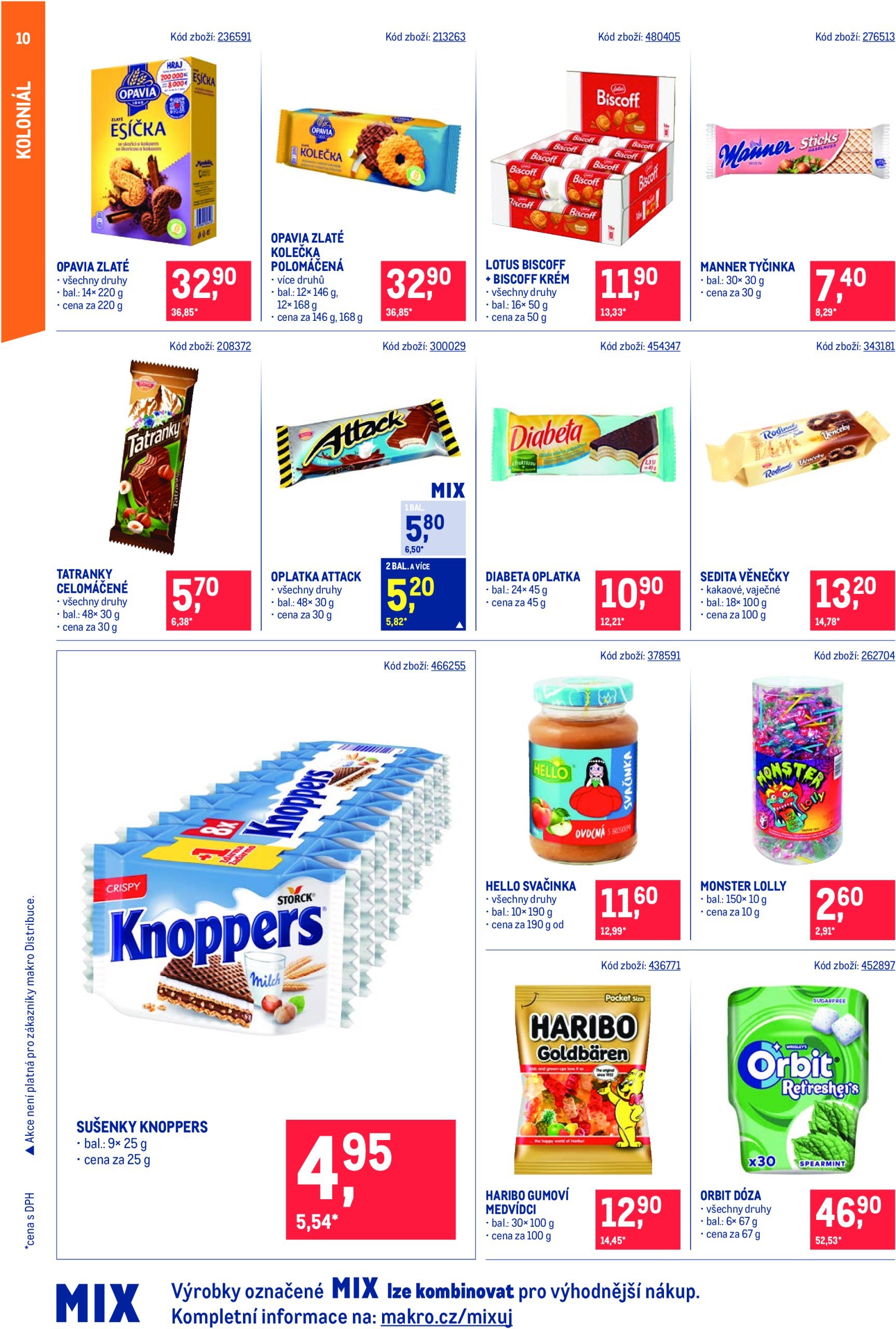 makro - Leták Makro - Maloobchod od 15.01. do 28.01. - page: 10