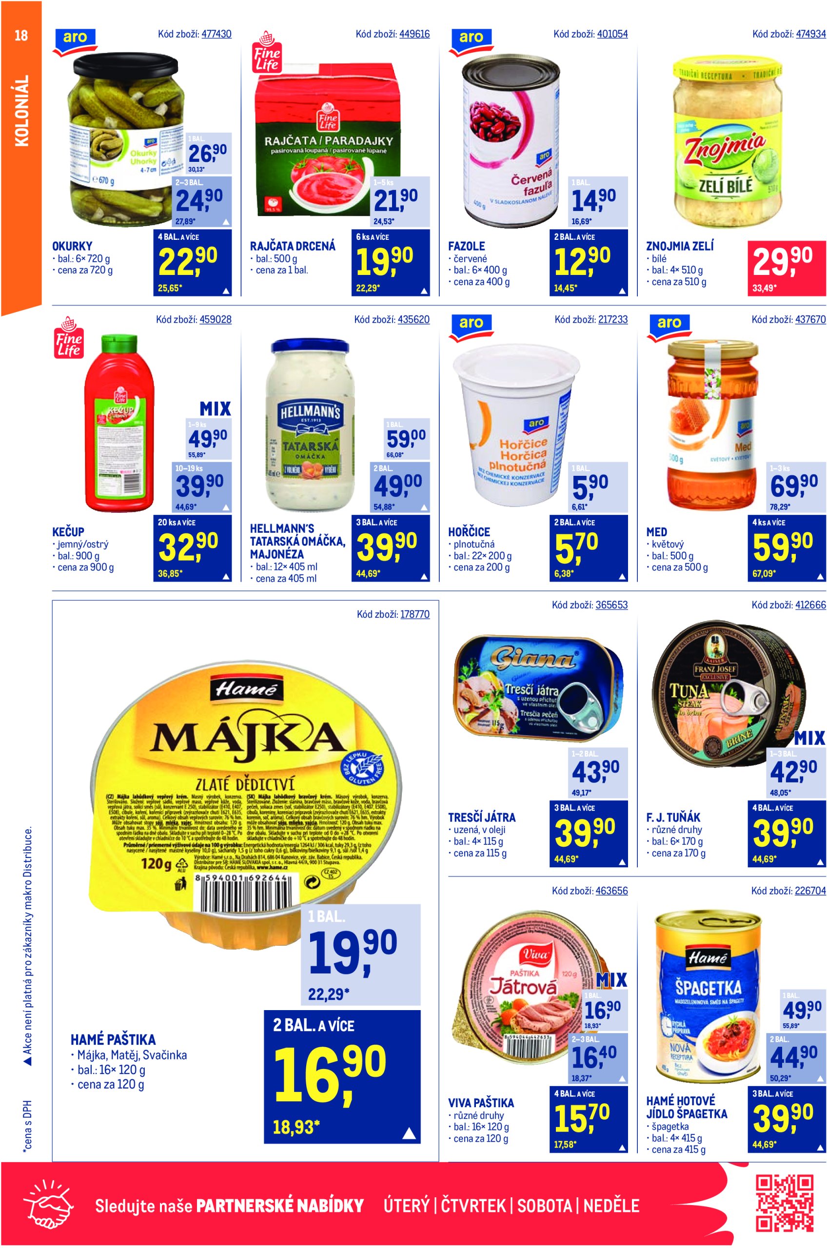 makro - Leták Makro - Maloobchod od 29.01. do 11.02. - page: 18