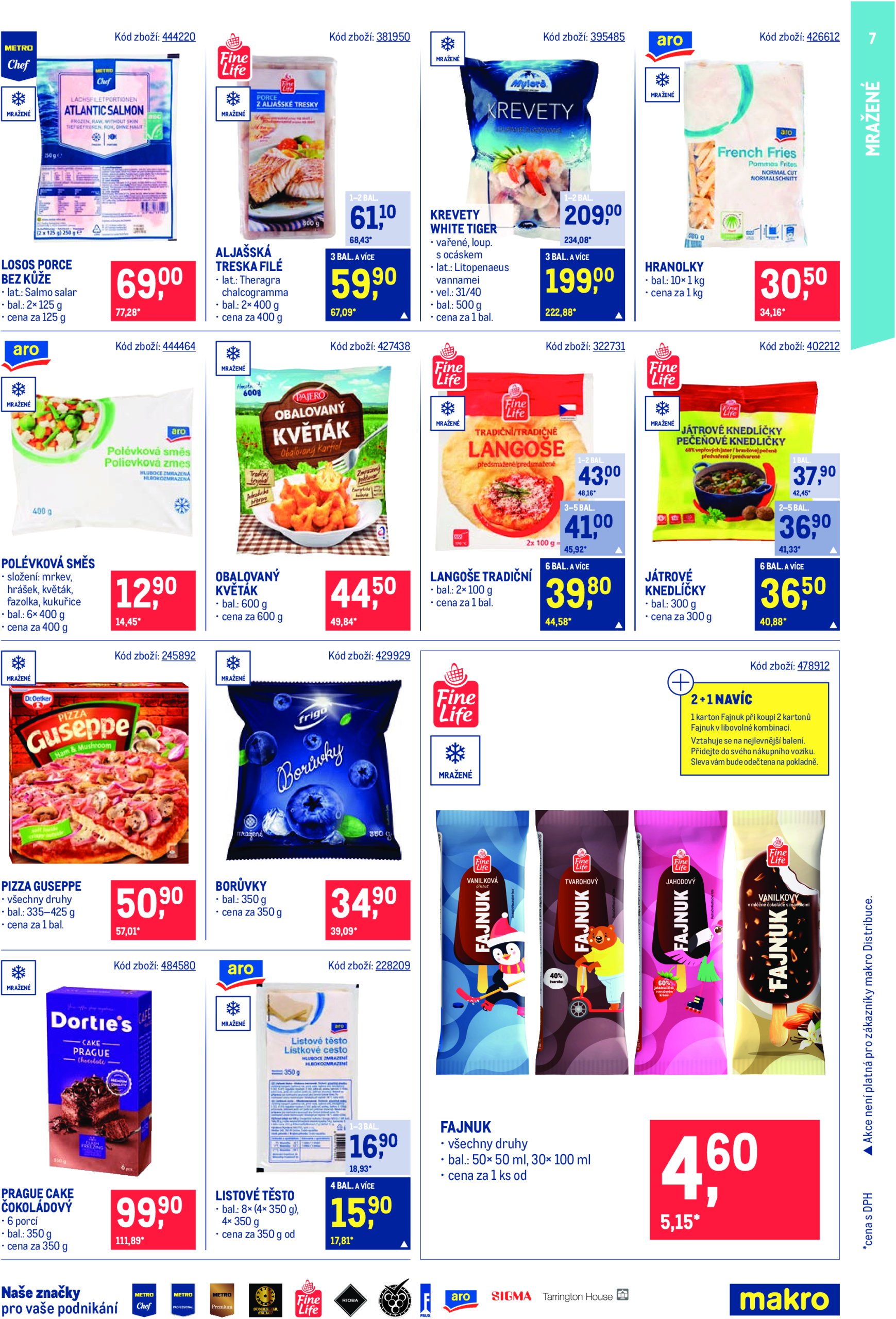 makro - Leták Makro - Maloobchod od 29.01. do 11.02. - page: 7