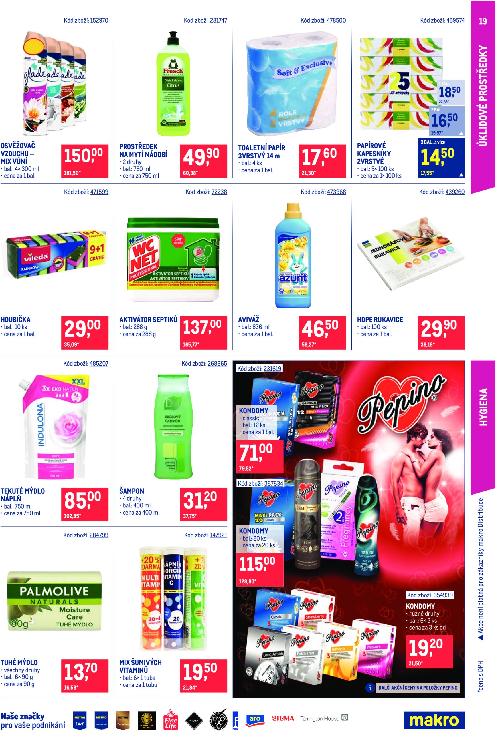 makro - Leták Makro - Maloobchod od 29.01. do 11.02. - page: 19