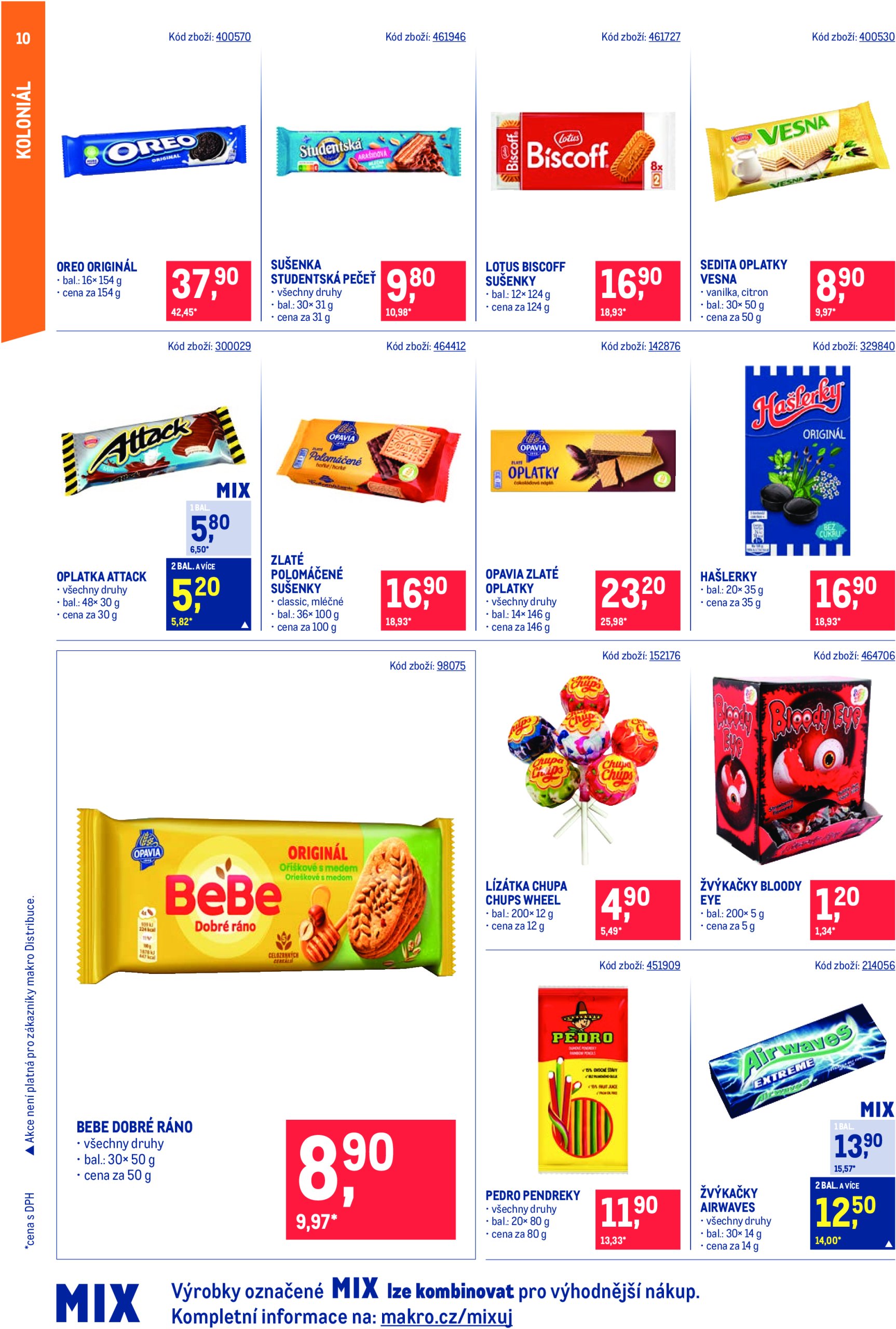 makro - Leták Makro - Maloobchod od 29.01. do 11.02. - page: 10