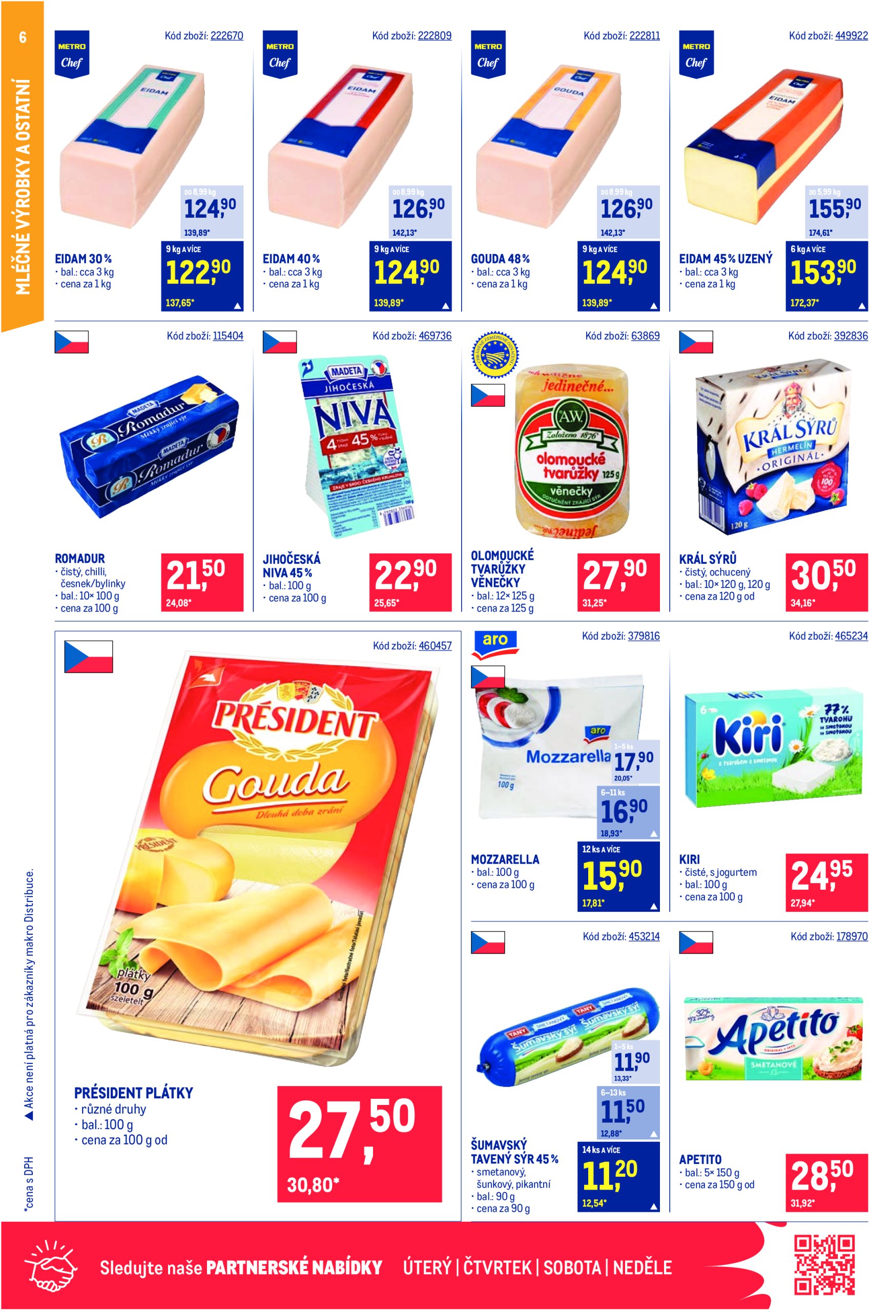 makro - Leták Makro - Maloobchod od 29.01. do 11.02. - page: 6