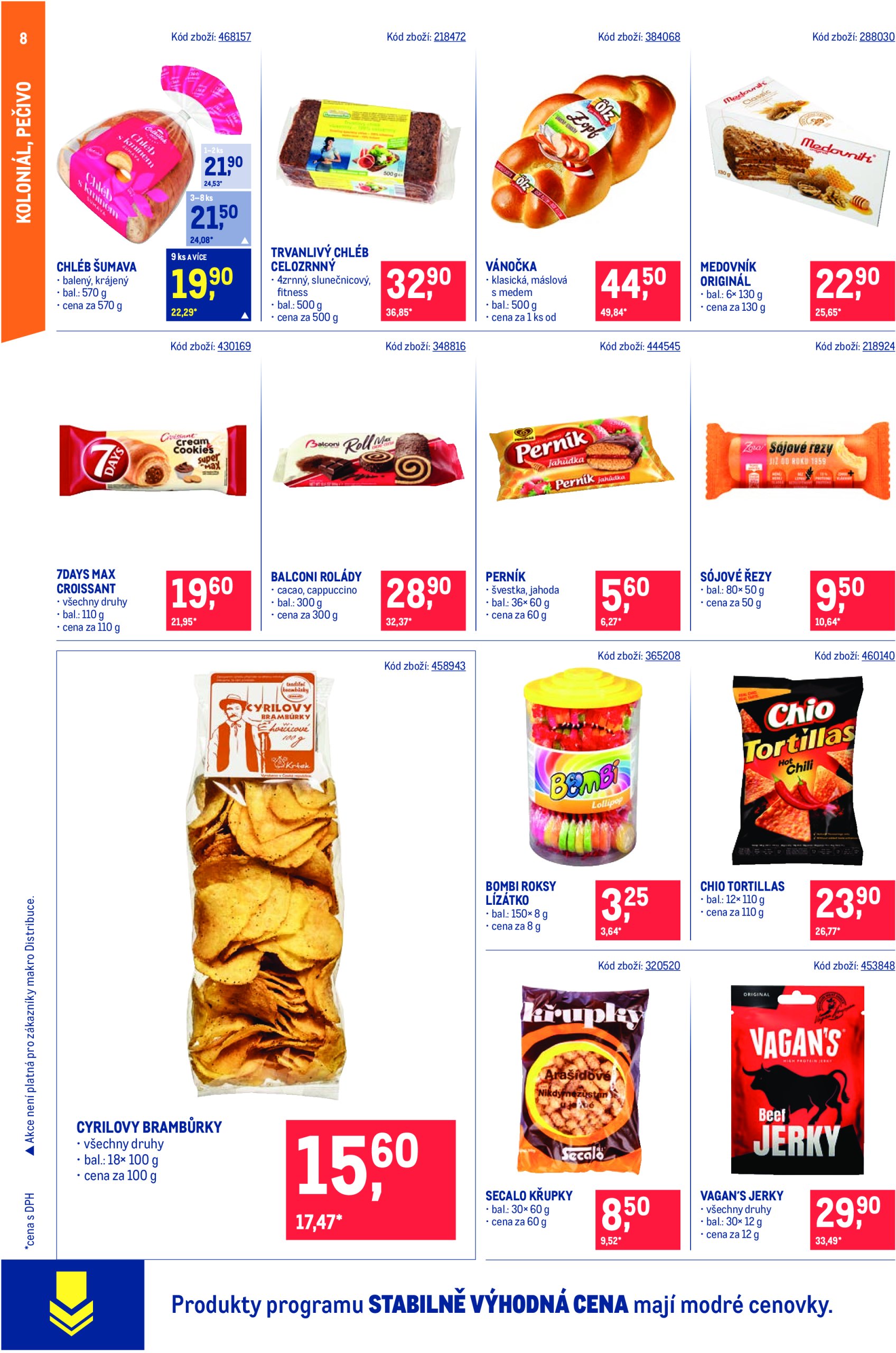 makro - Leták Makro - Maloobchod od 29.01. do 11.02. - page: 8