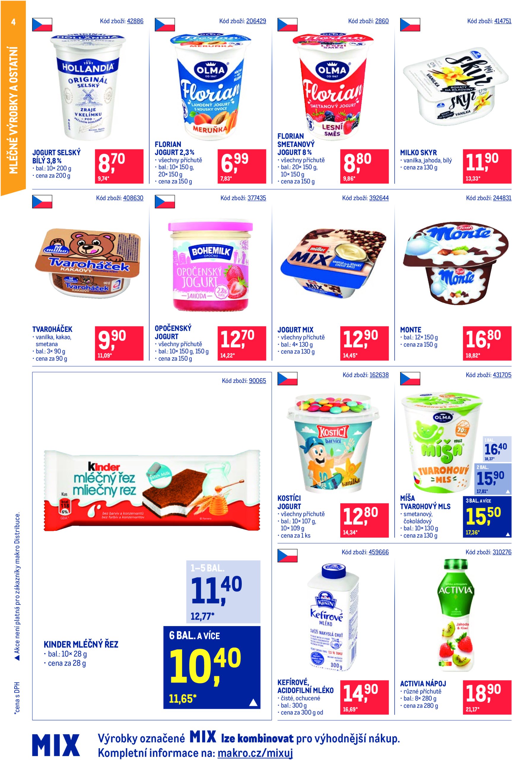 makro - Leták Makro - Maloobchod od 29.01. do 11.02. - page: 4