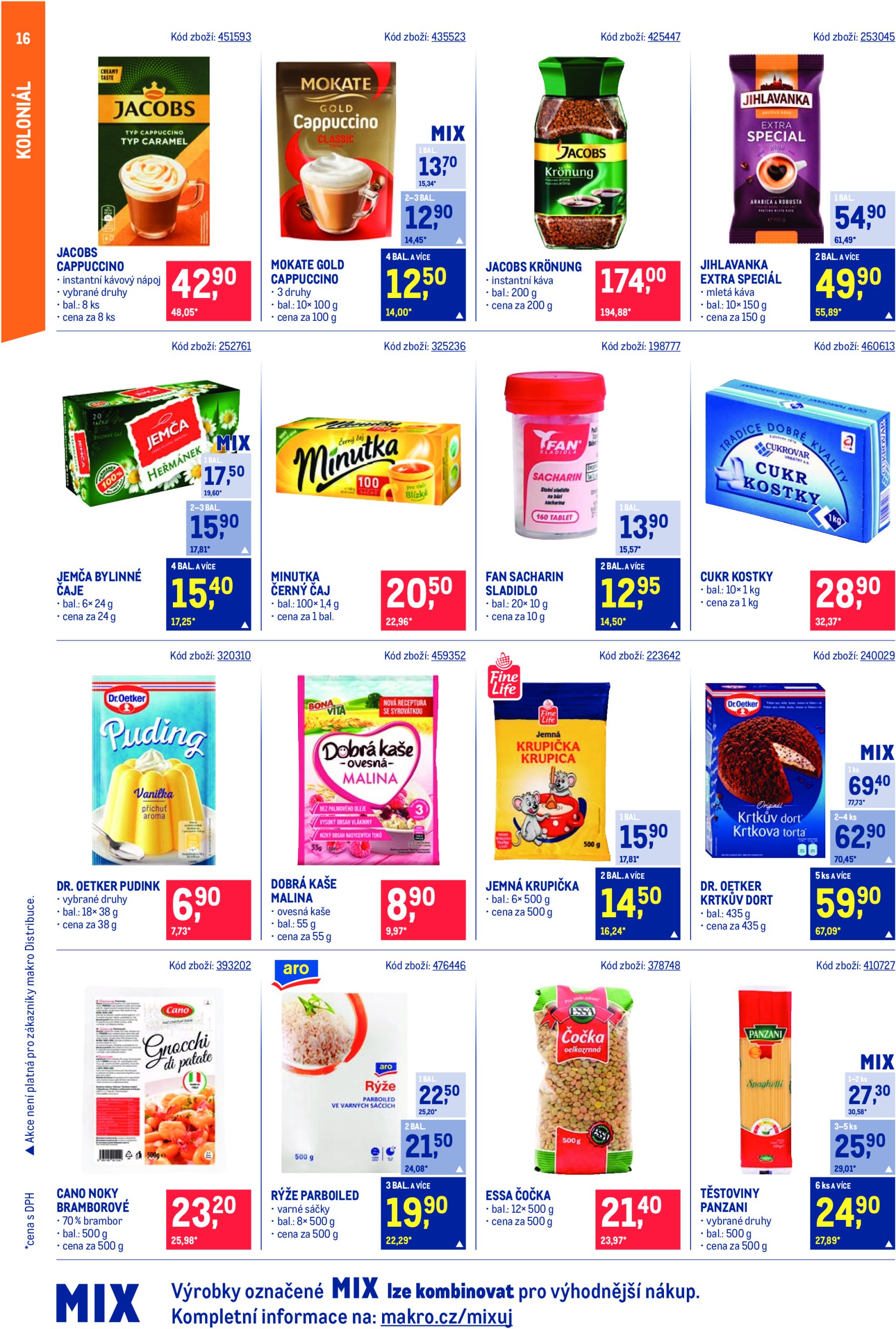 makro - Leták Makro - Maloobchod od 29.01. do 11.02. - page: 16