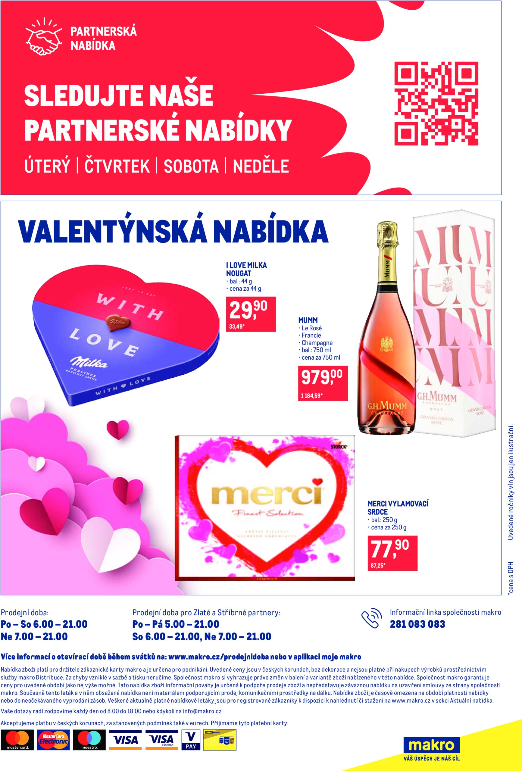 makro - Leták Makro - Pro milovníky jídla od 29.01. do 11.02. - page: 26