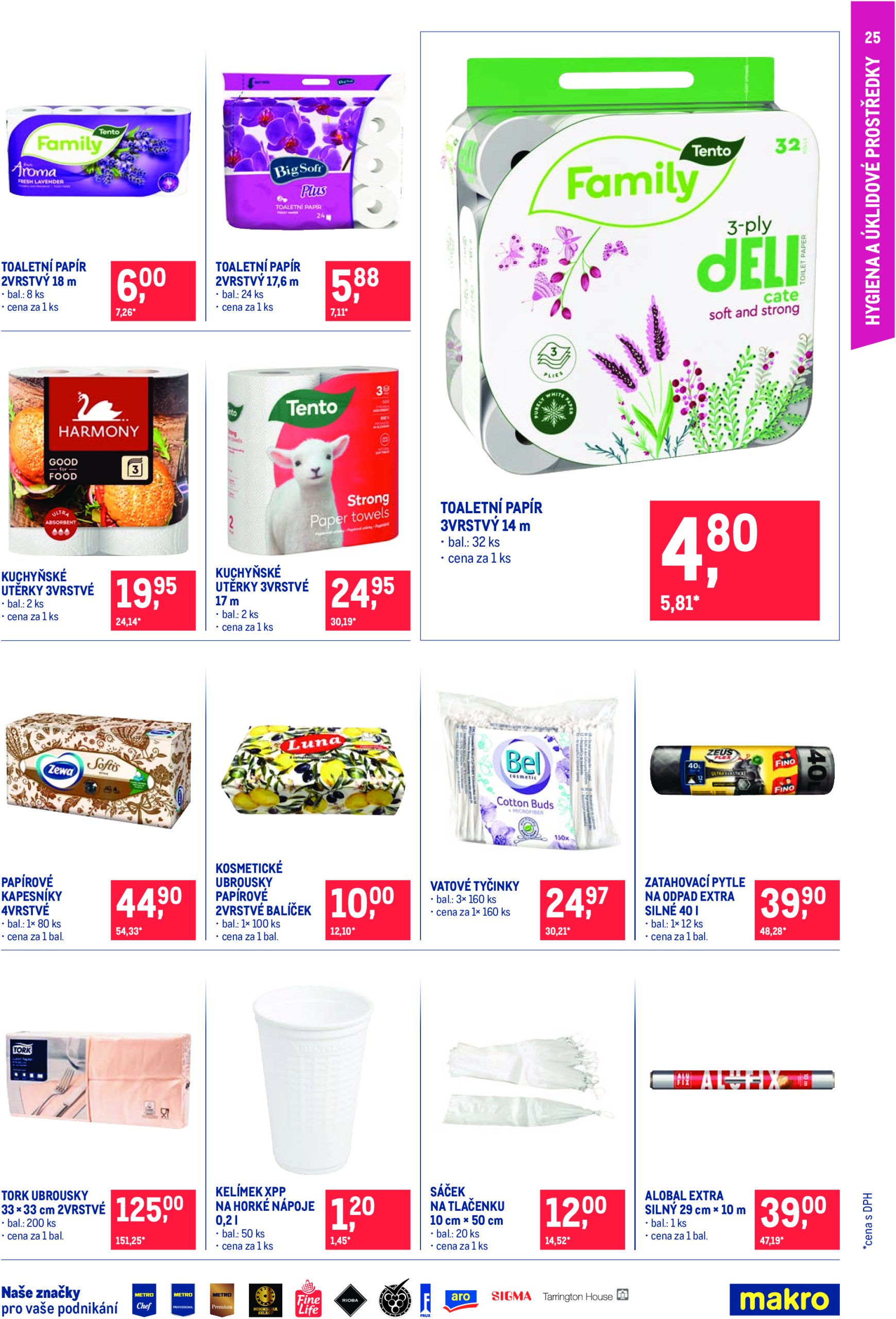 makro - Leták Makro - Pro milovníky jídla od 29.01. do 11.02. - page: 25