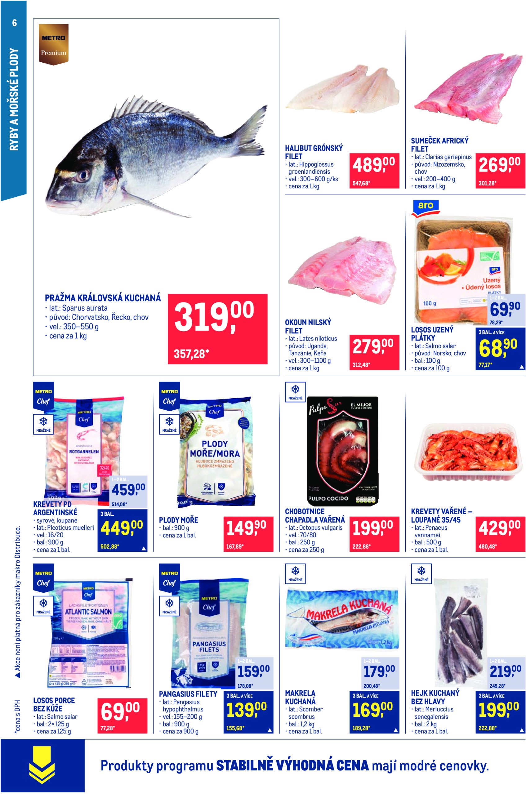 makro - Leták Makro - Pro milovníky jídla od 29.01. do 11.02. - page: 6