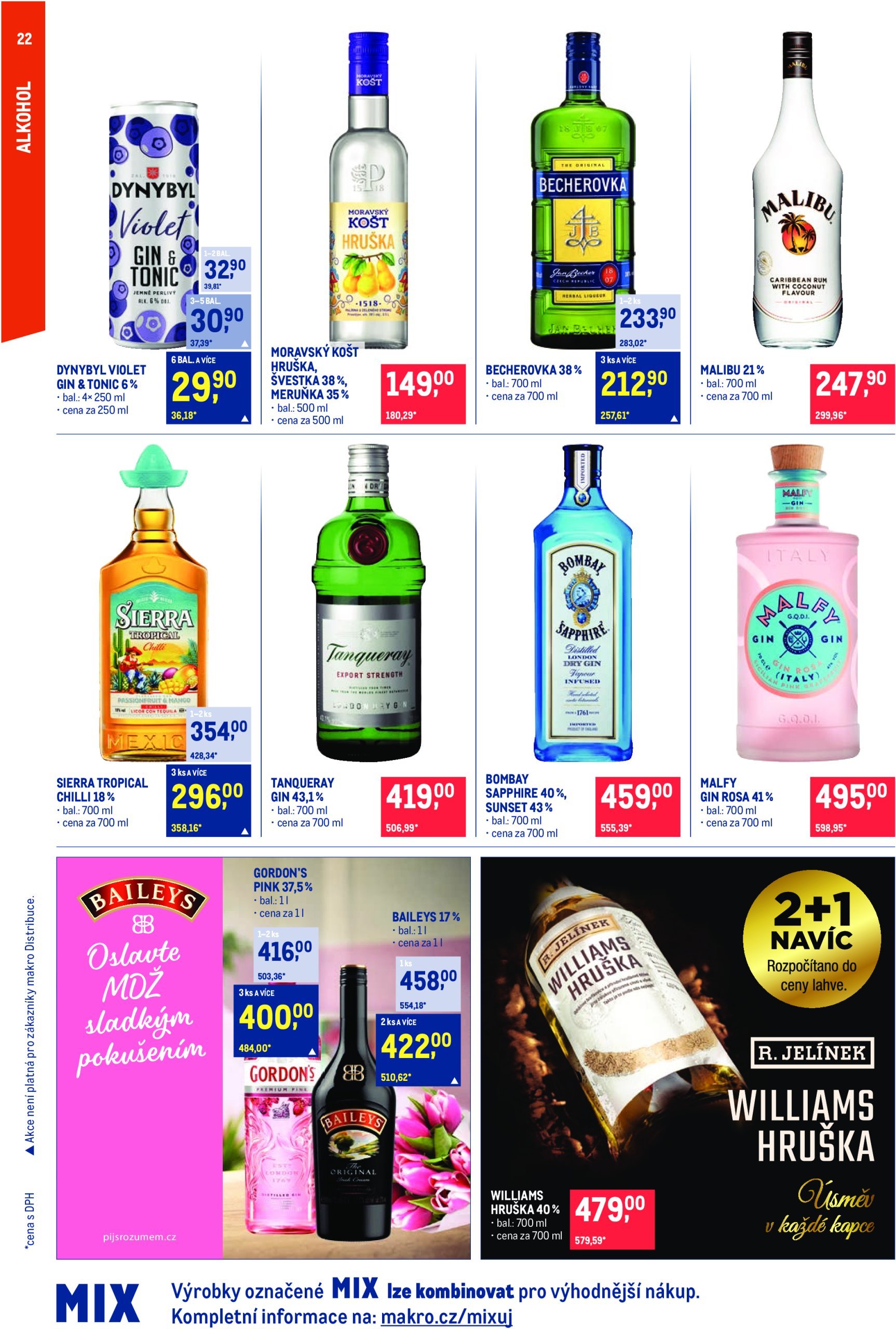 makro - Leták Makro - Pro milovníky jídla od 12.02. do 25.02. - page: 22